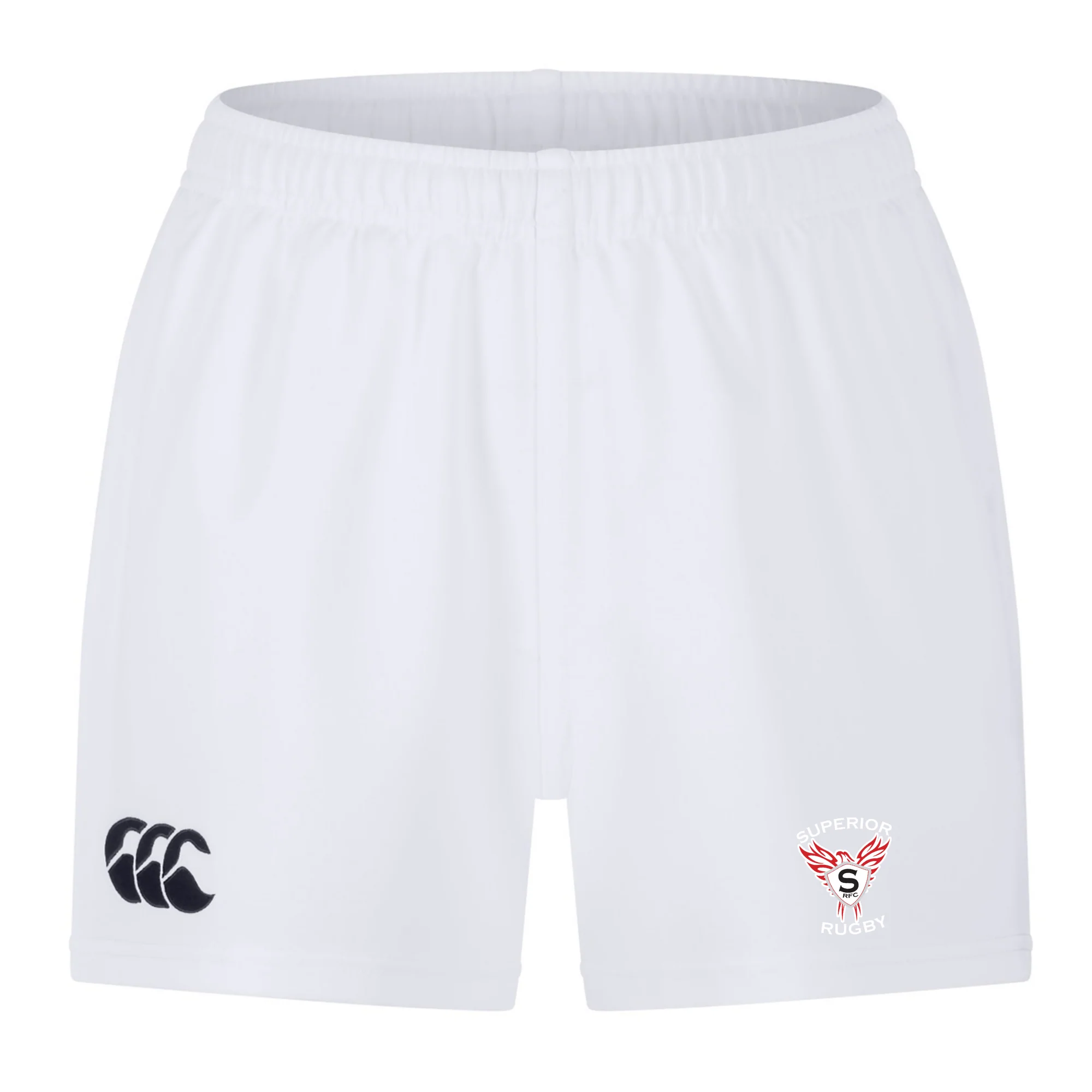 Superior Rugby Club Professional Short 2.0 by Canterbury - Image 2