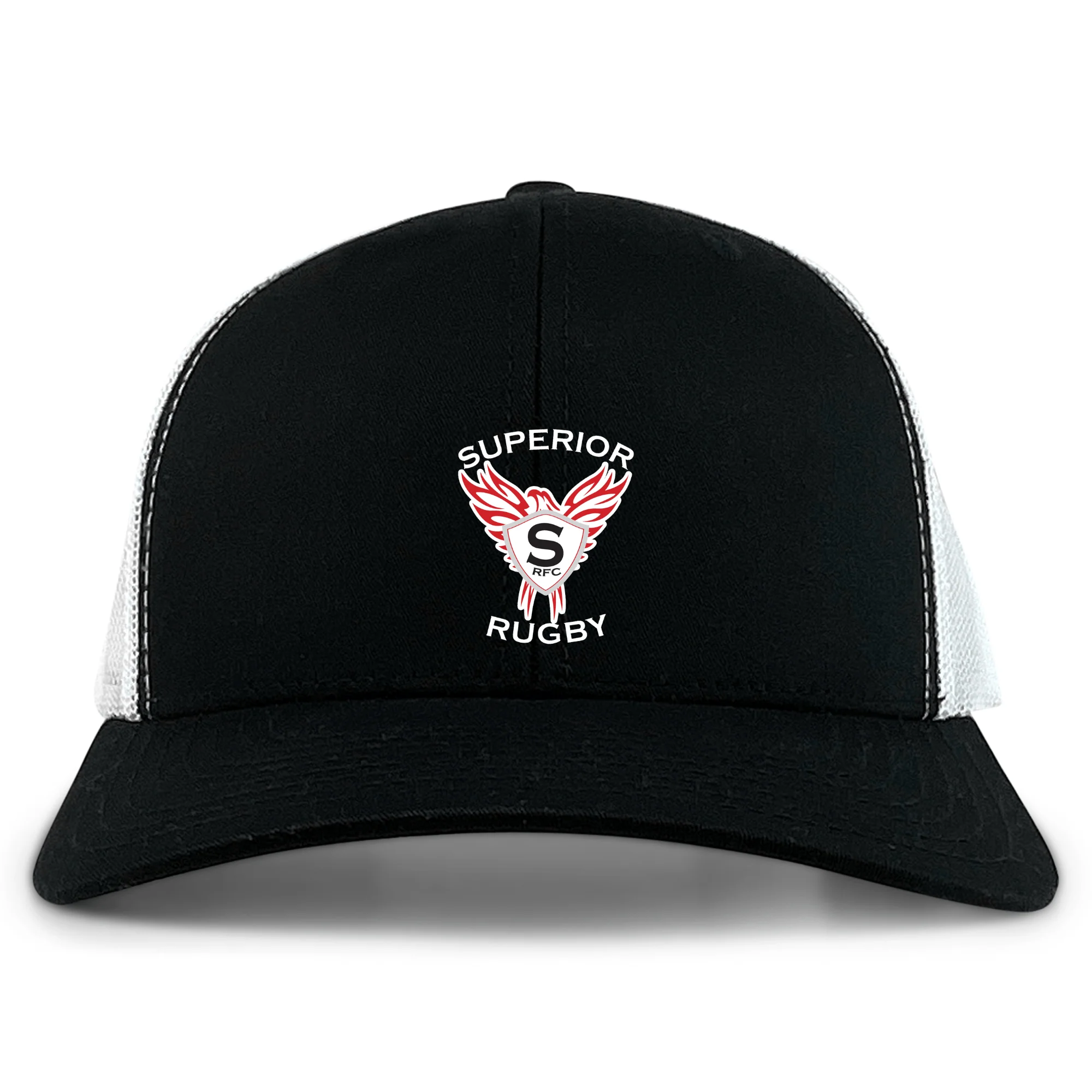 Superior Rugby Club Retro Trucker Cap