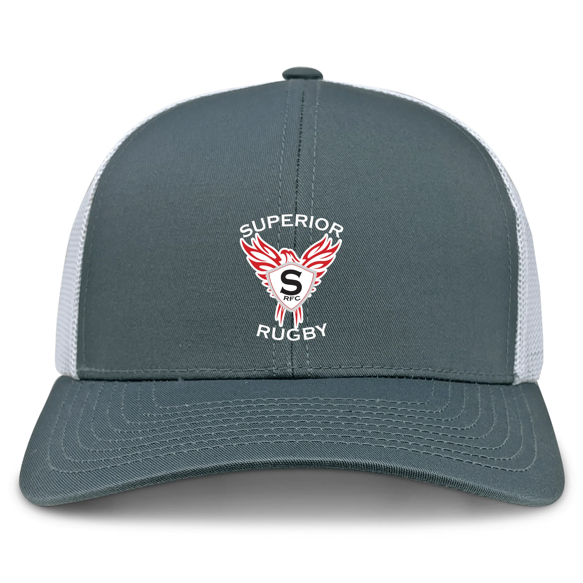 Superior Rugby Club Retro Trucker Cap - Image 2
