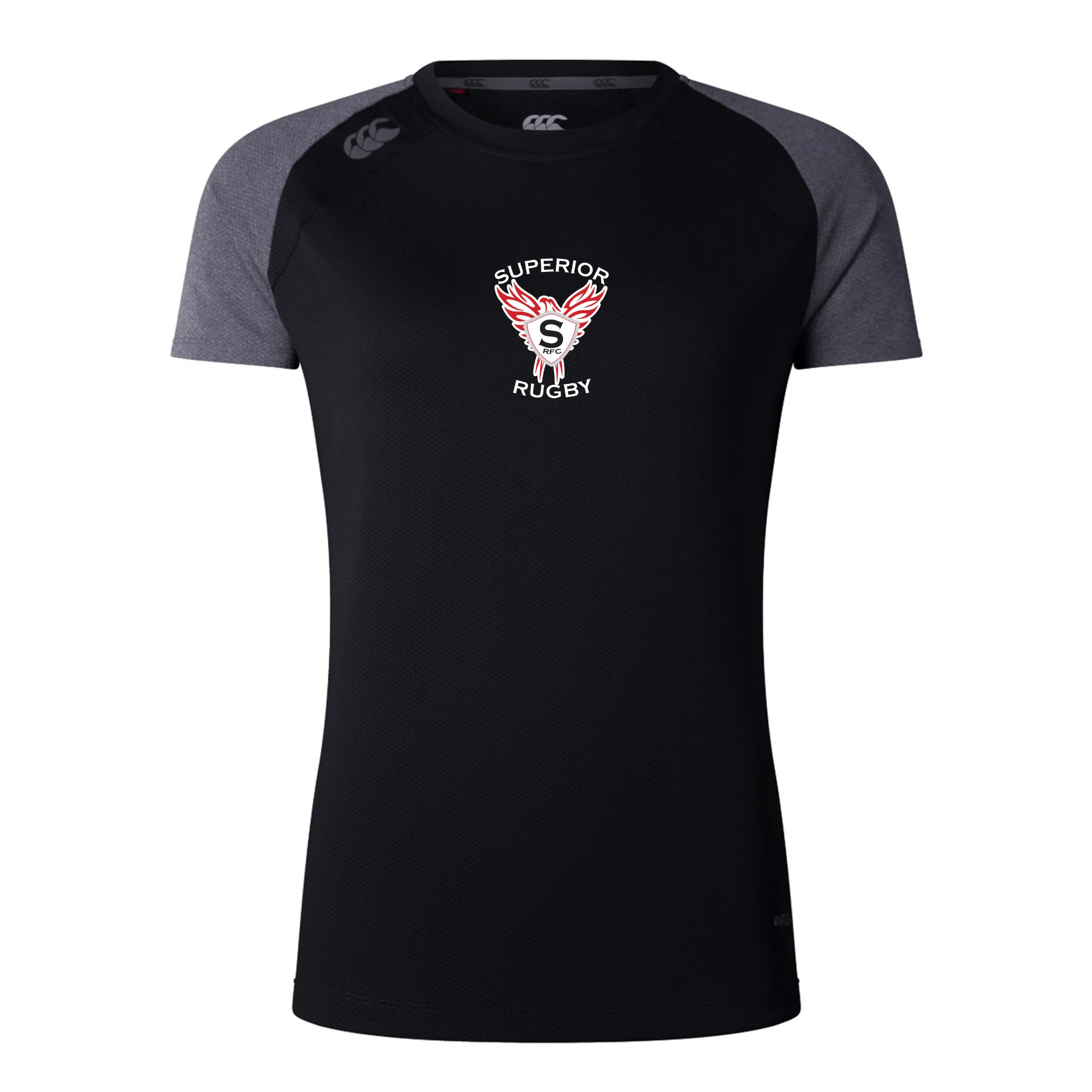 Superior Rugby Club Women's Elite Training Tee by Canterbury