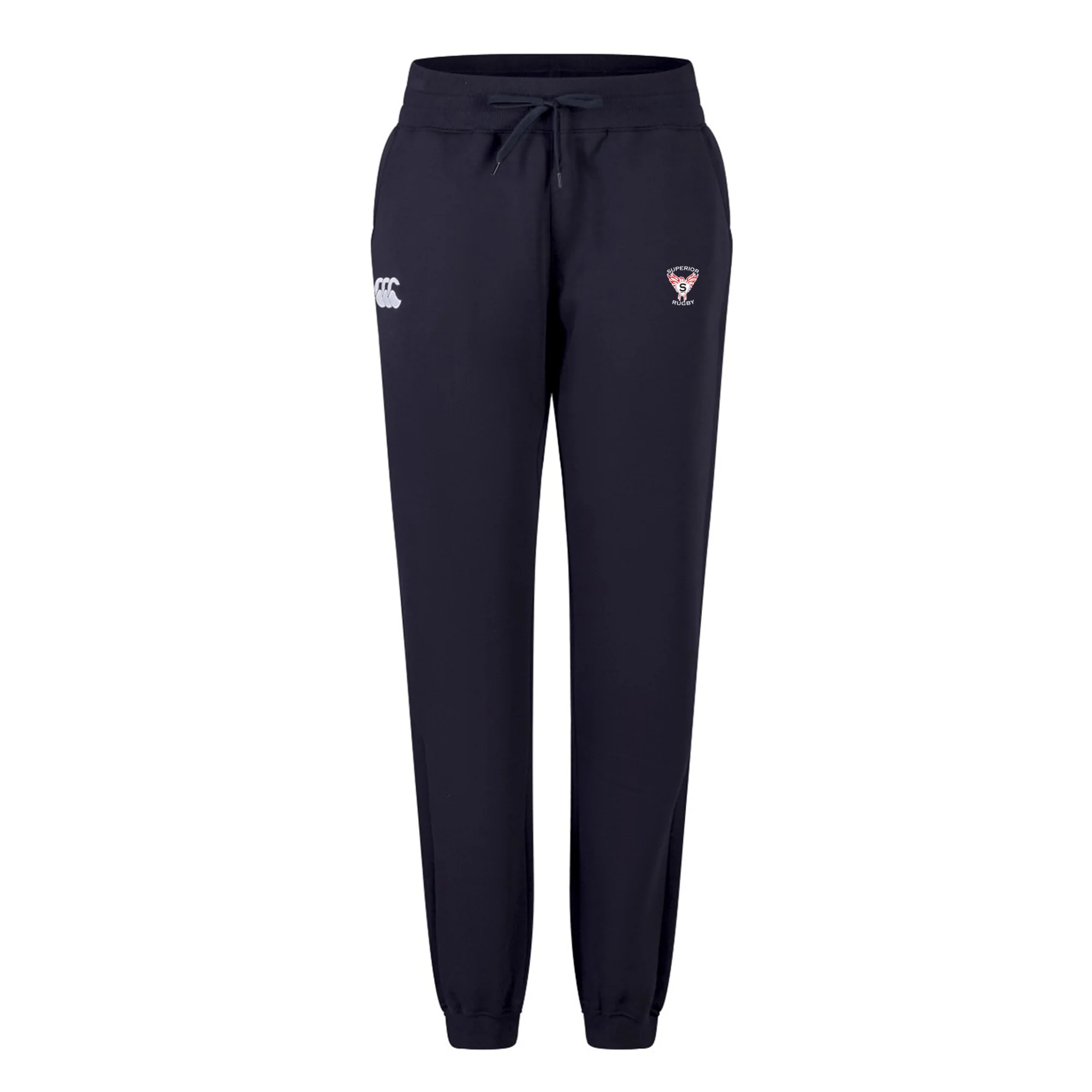 Superior Rugby Club Women's Leisure Sweatpant by Canterbury