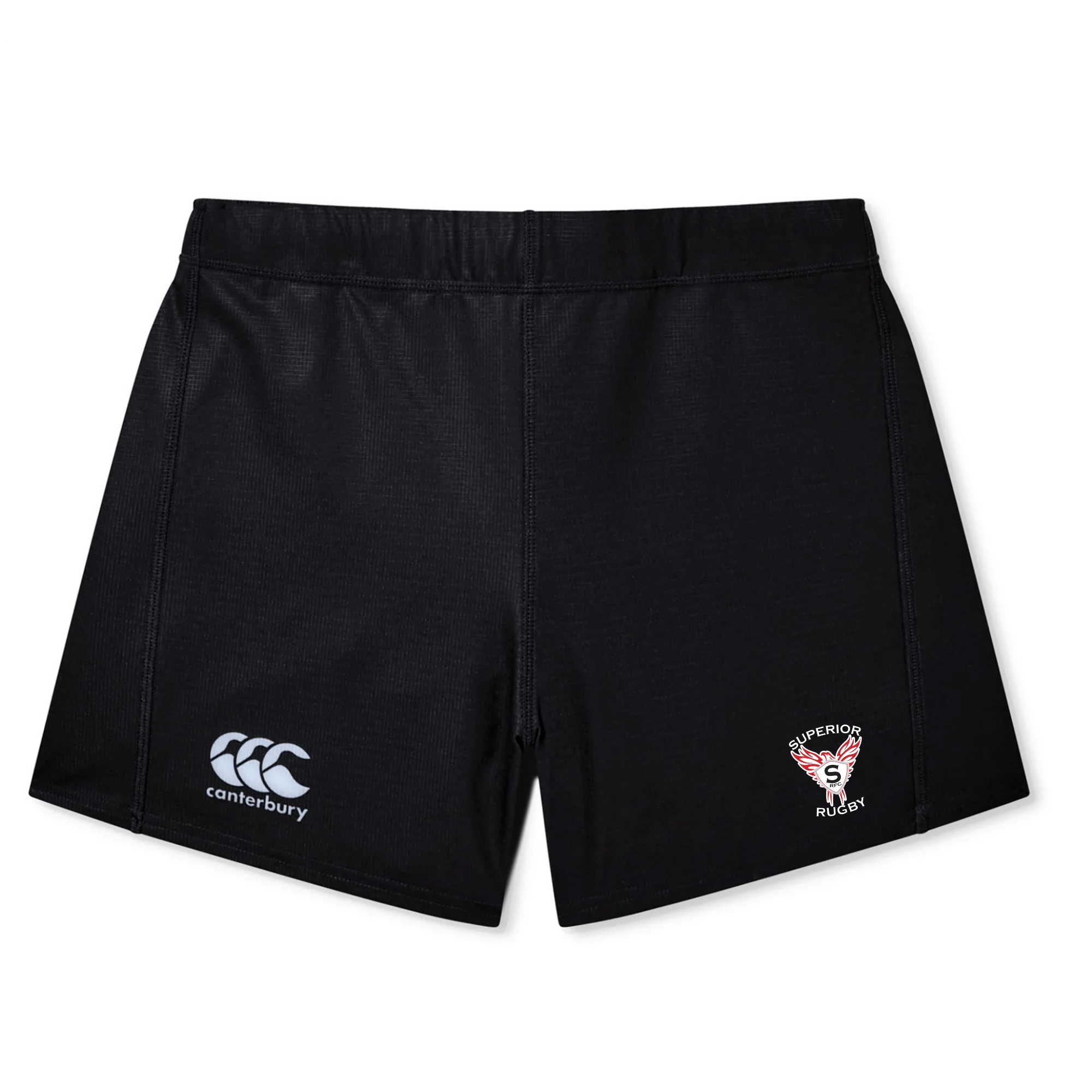 Superior Rugby Club Women's Yokohama Short by Canterbury
