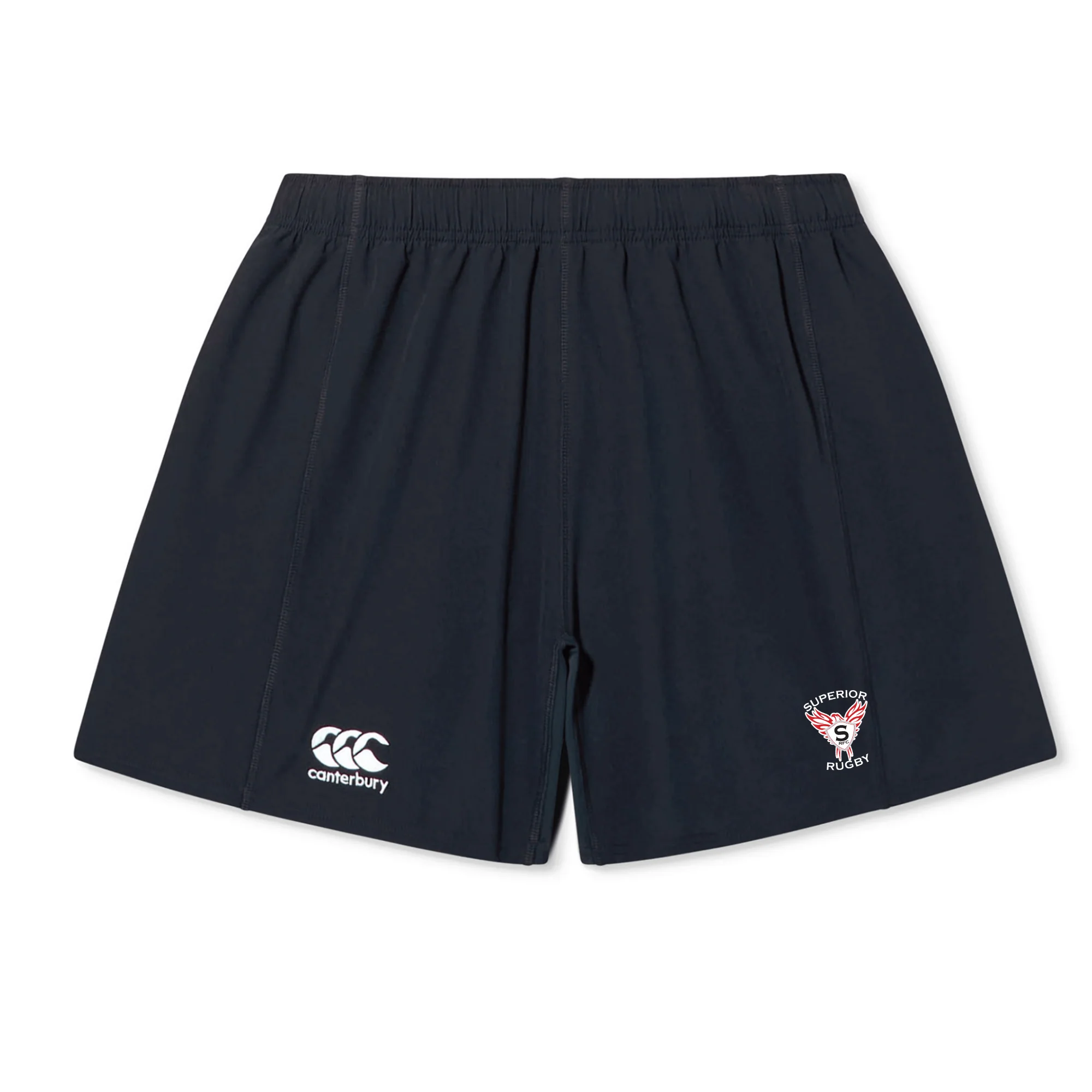 Superior Rugby Club Yokohama Short by Canterbury