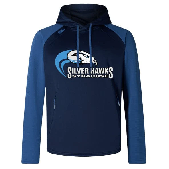 Syracuse Silver Hawks Elite Training Hoody by Canterbury - Image 2