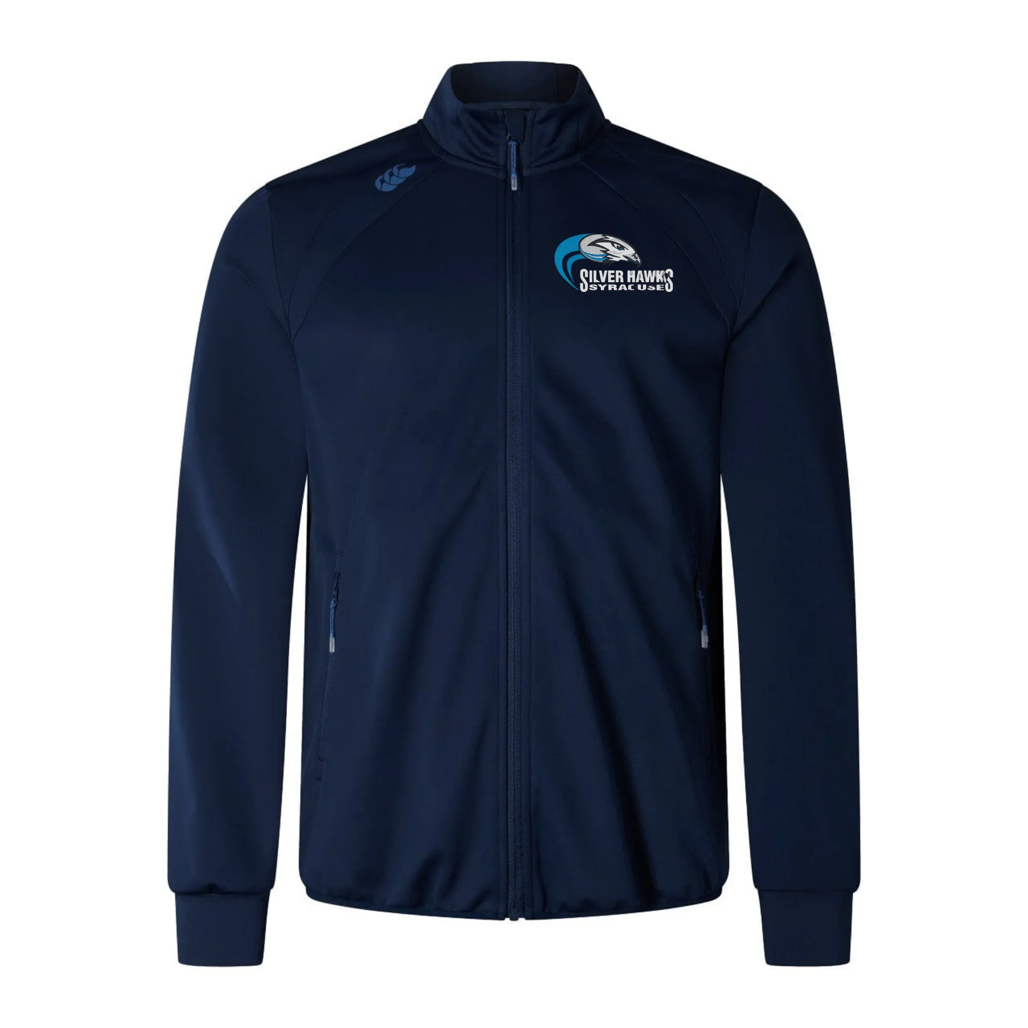 Syracuse Silver Hawks Elite Windstopper Jacket by Canterbury
