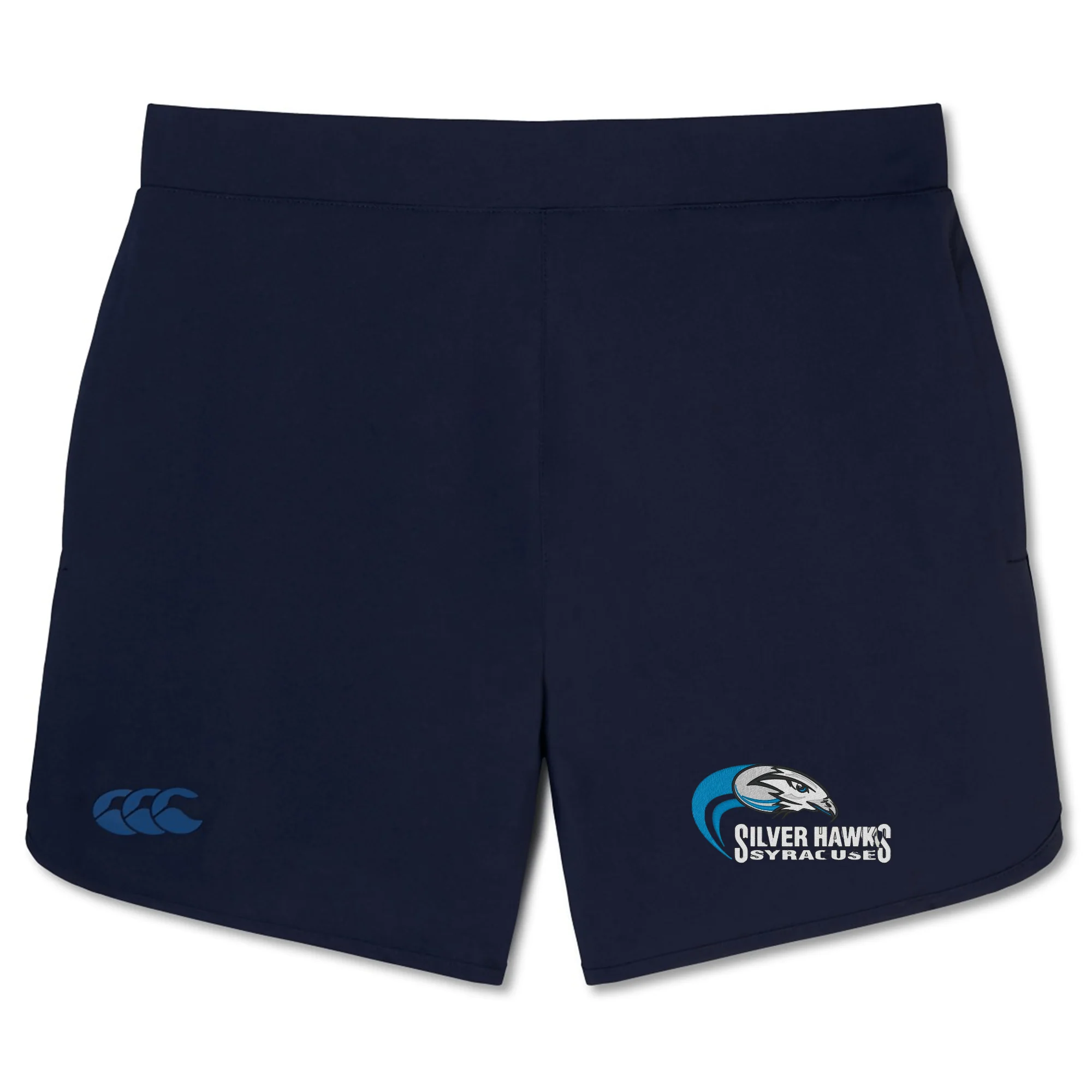 Syracuse Silver Hawks Elite Woven Short by Canterbury