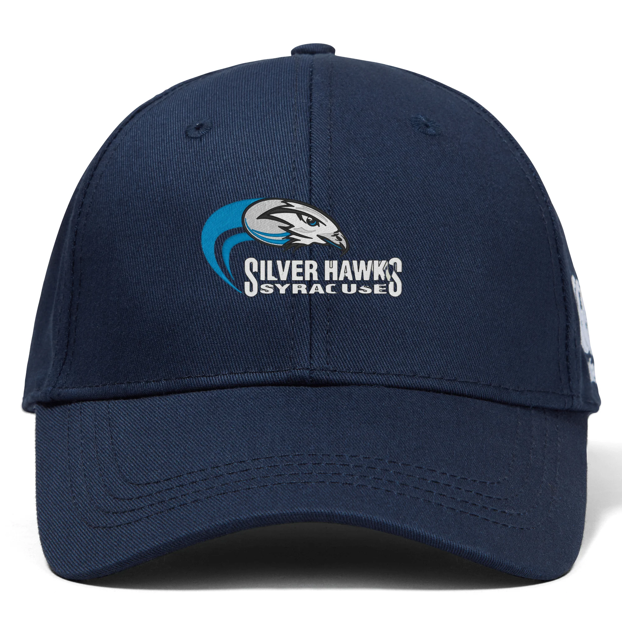 Syracuse Silver Hawks Flexfit Drill Cap by Canterbury