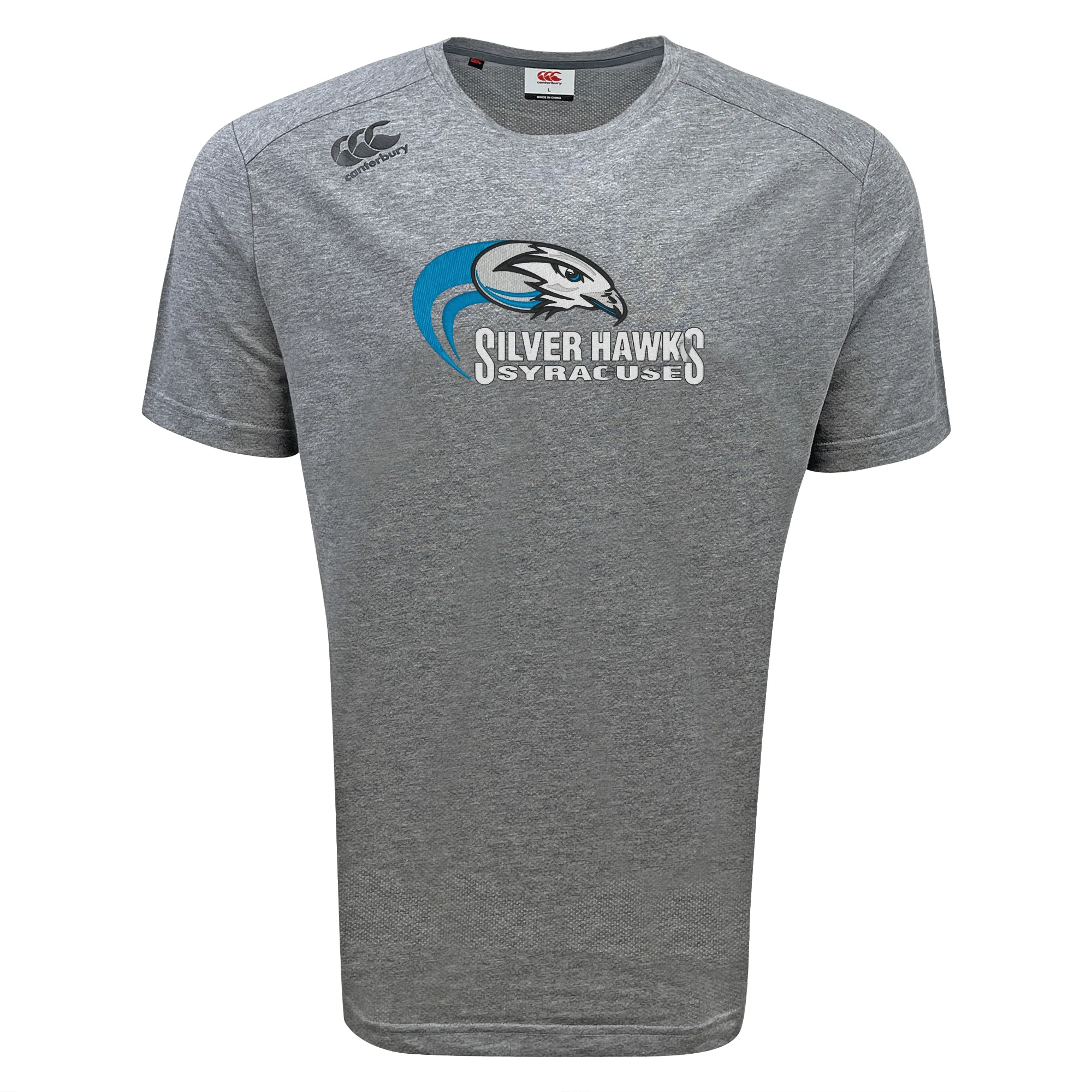 Syracuse Silver Hawks Tempo Vapodri T-Shirt by Canterbury