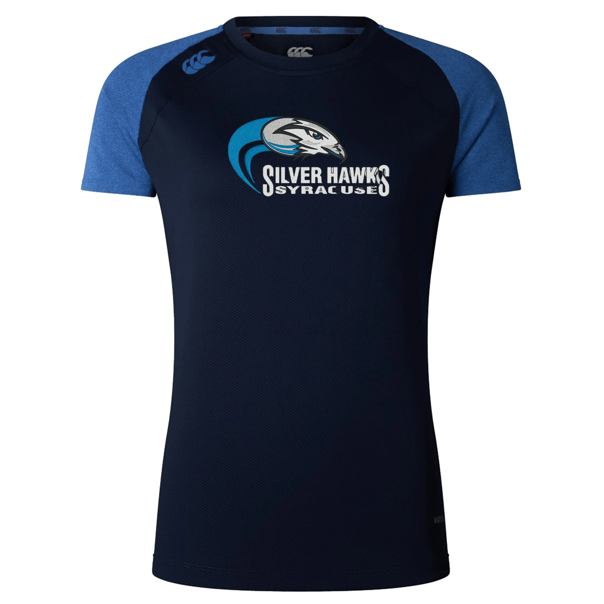Syracuse Silver Hawks Women's Elite Training Tee by Canterbury