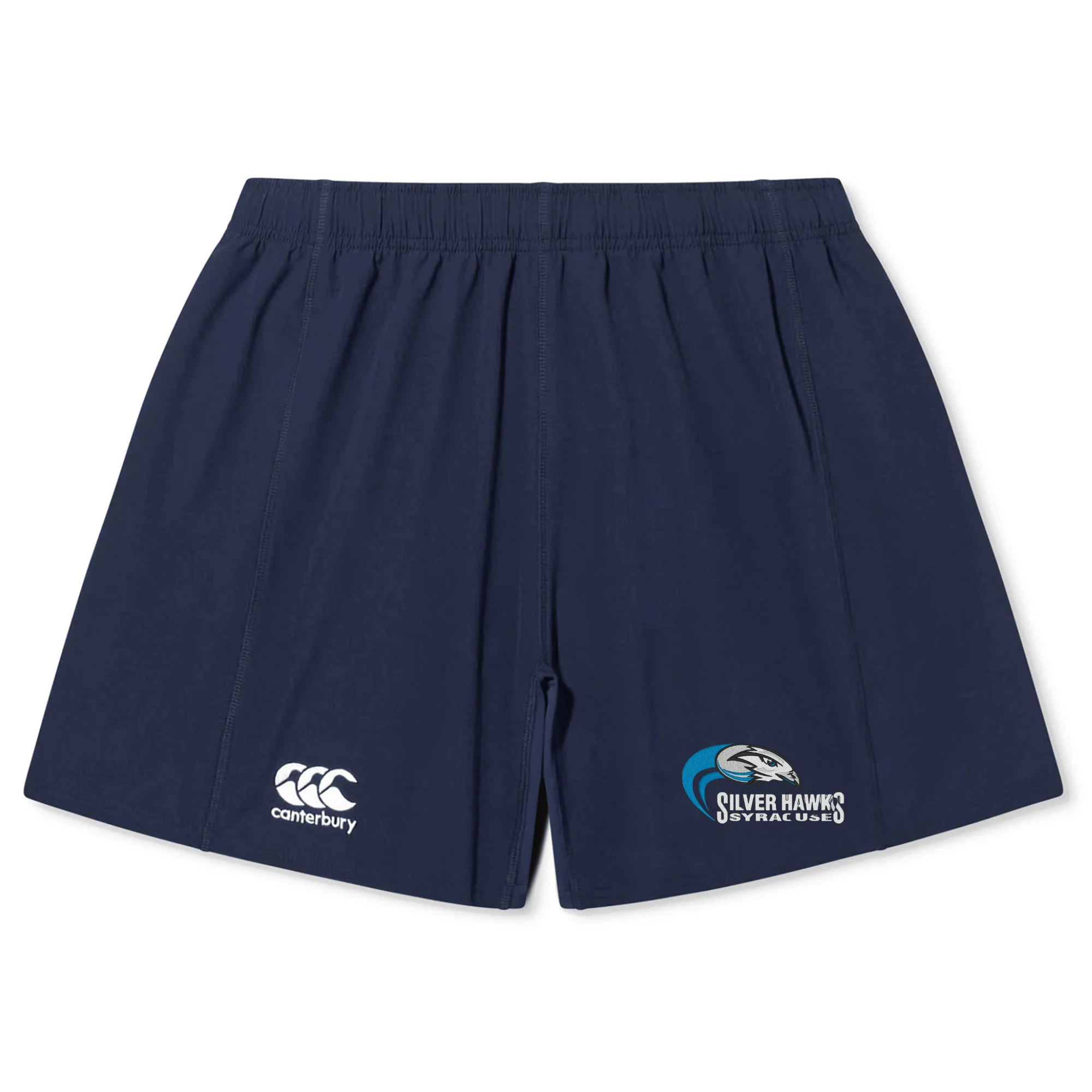 Syracuse Silver Hawks Yokohama Short by Canterbury