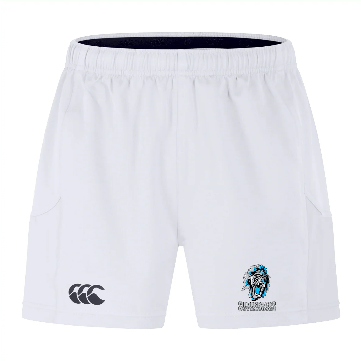 Syracuse Silverbacks Advantage Short 2.0 by Canterbury - Image 2