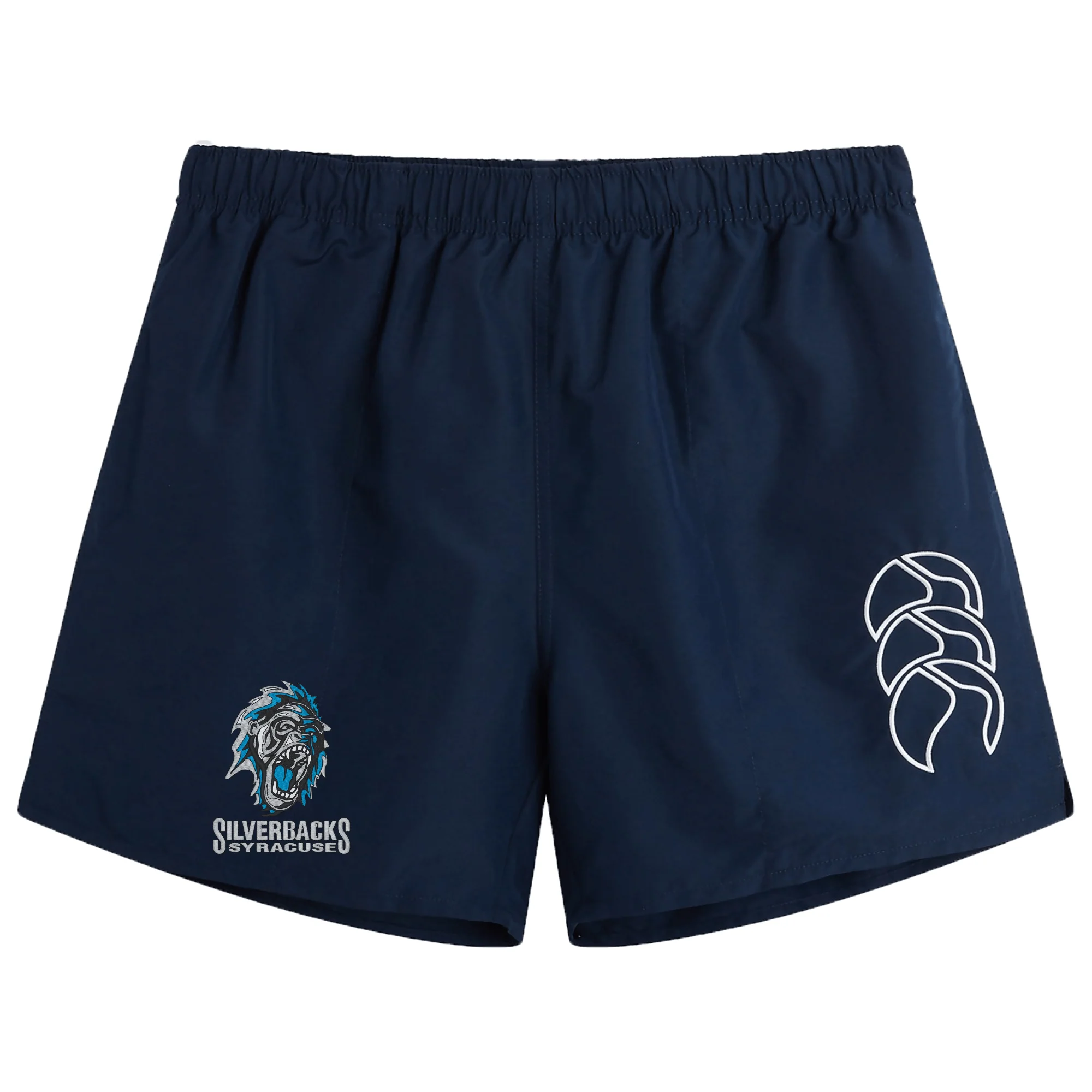 Syracuse Silverbacks Tactic Short by Canterbury
