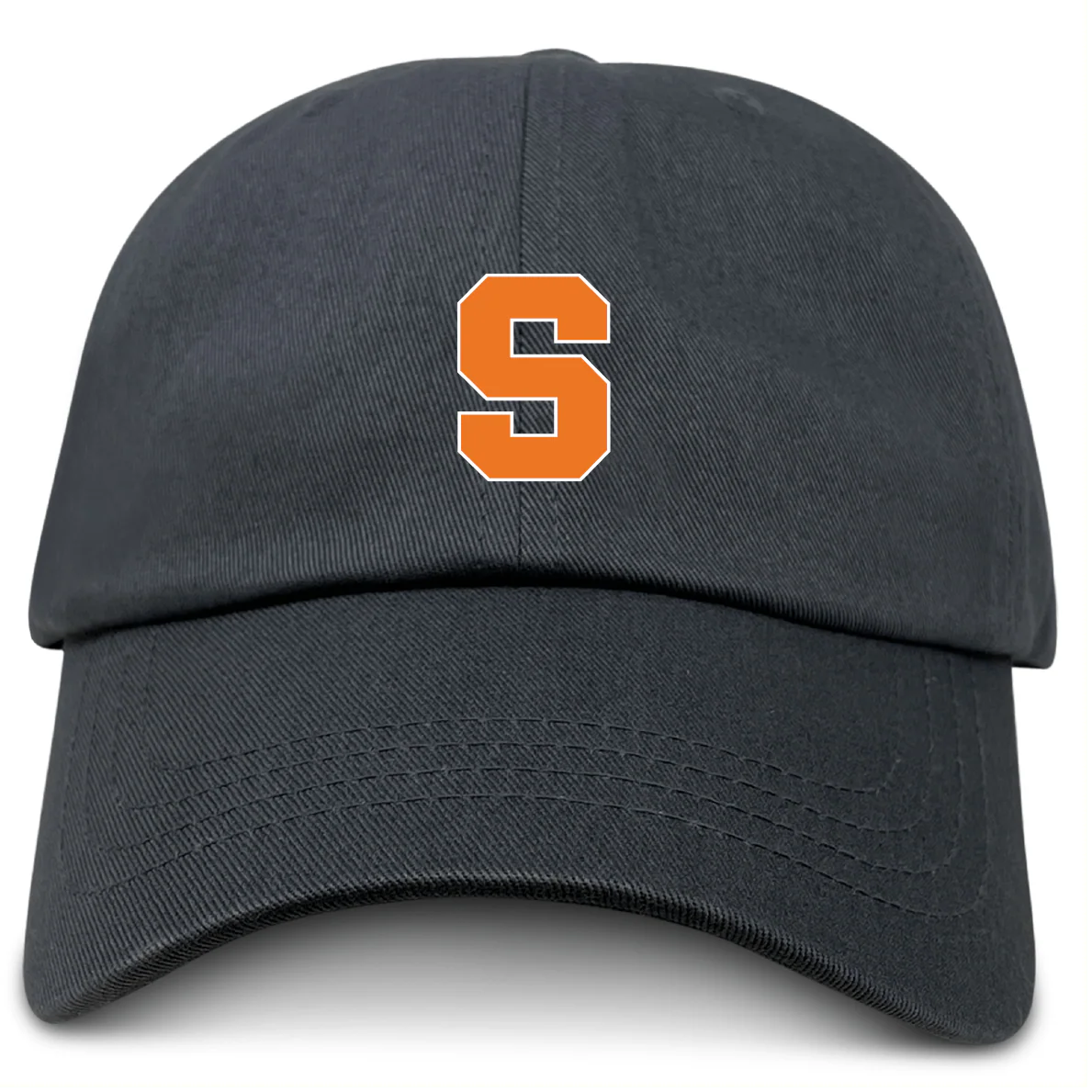 Syracuse University Women's RFC Adult Low-Profile Cotton Twill Dad Cap