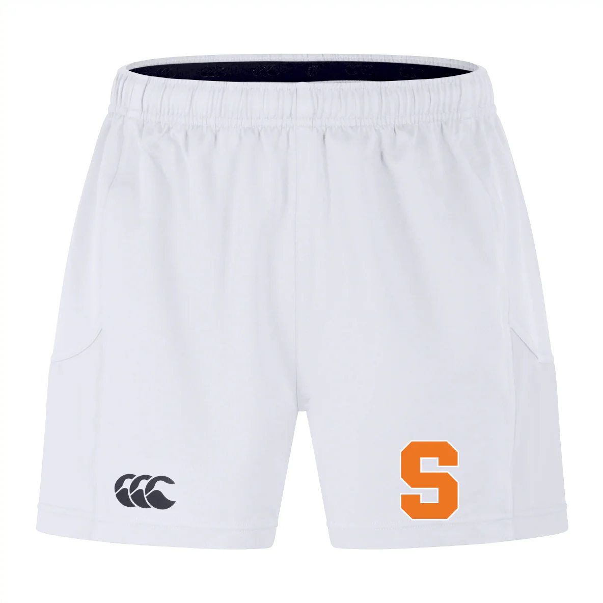 Syracuse University Women's RFC Advantage Short 2.0 by Canterbury - Image 2