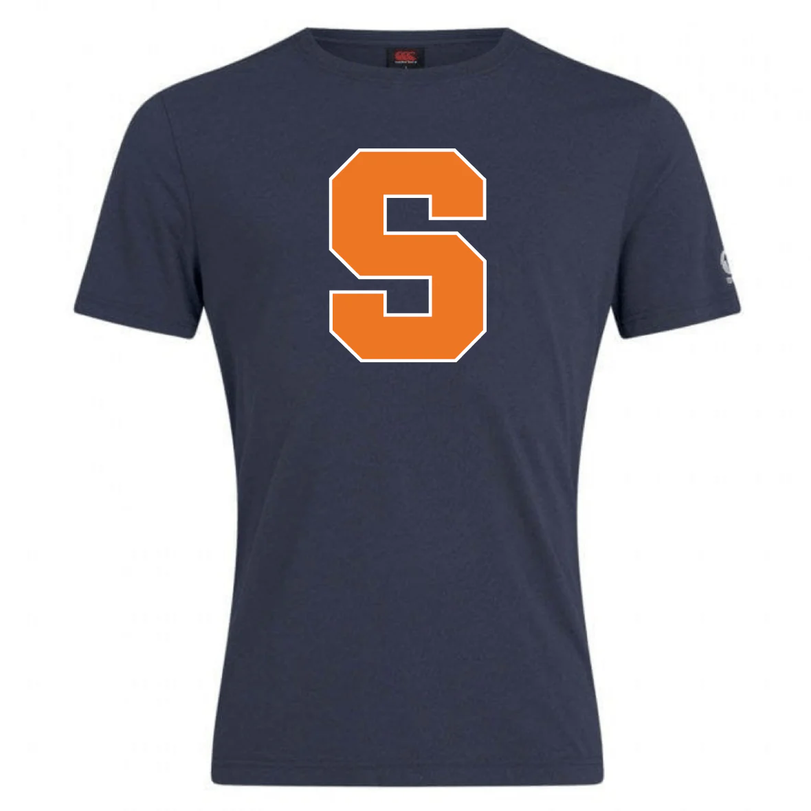 Syracuse University Women's RFC Club Plain Tee by Canterbury - Image 2