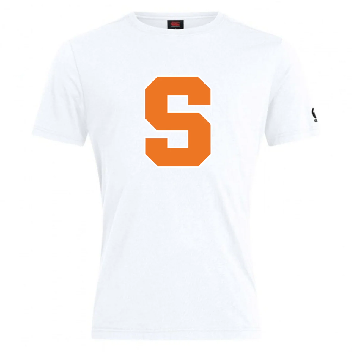 Syracuse University Women's RFC Club Plain Tee by Canterbury - Image 3