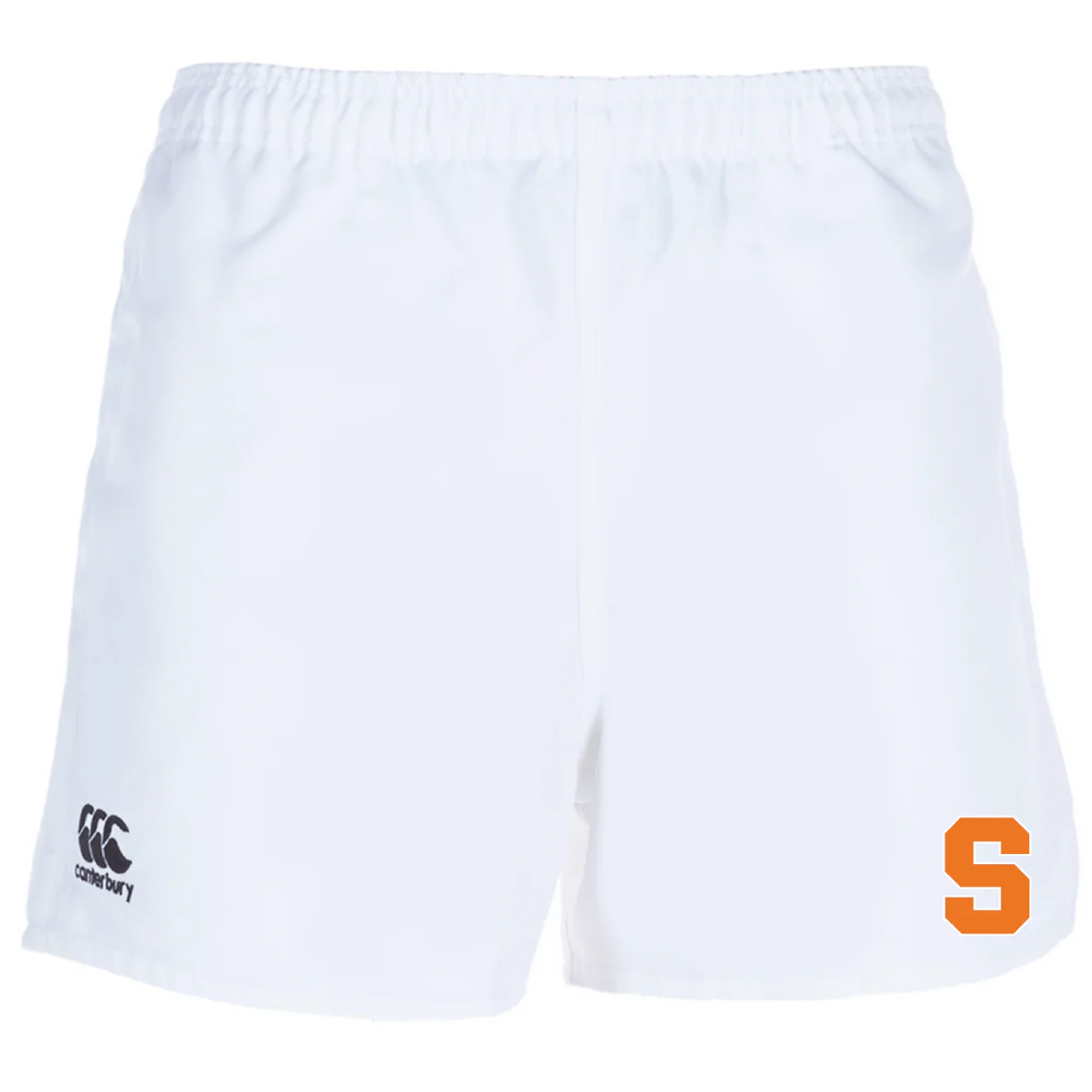 Syracuse University Women's RFC Professional Polyester Rugby Short by Canterbury - Image 2