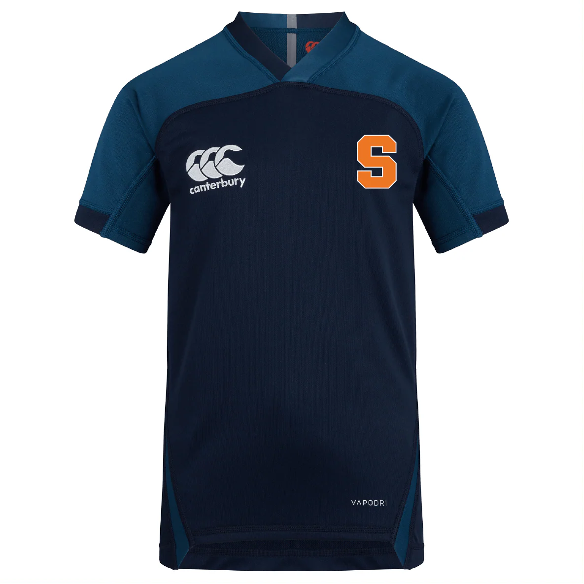 Syracuse University Women's RFC Vapodri Evader Jersey by Canterbury - Image 2