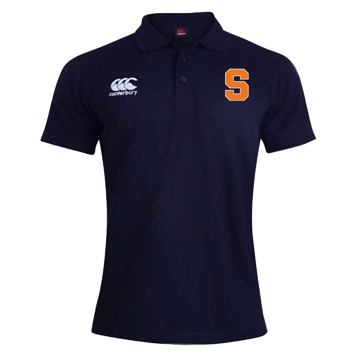 Syracuse University Women's RFC Waimak Polo by Canterbury - Image 2