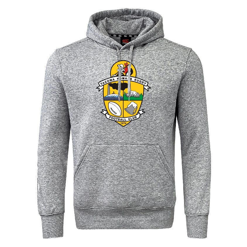 Tacoma Rugby Club Hoodie by Canterbury - Image 2