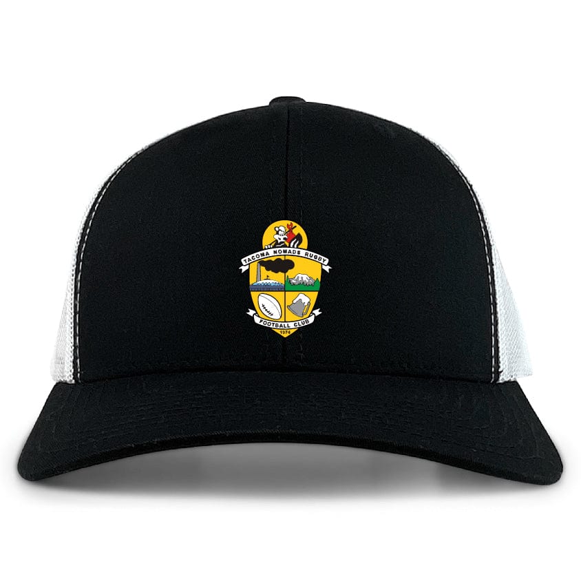 Tacoma Rugby Retro Trucker Cap