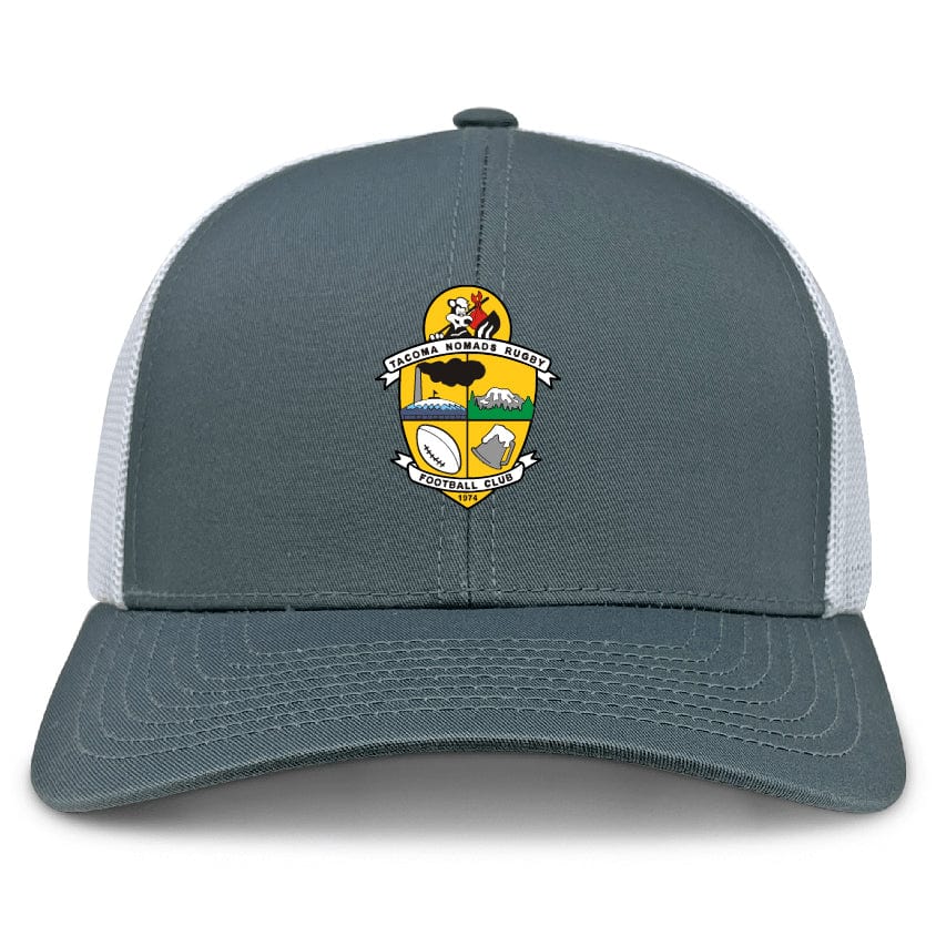 Tacoma Rugby Retro Trucker Cap - Image 2