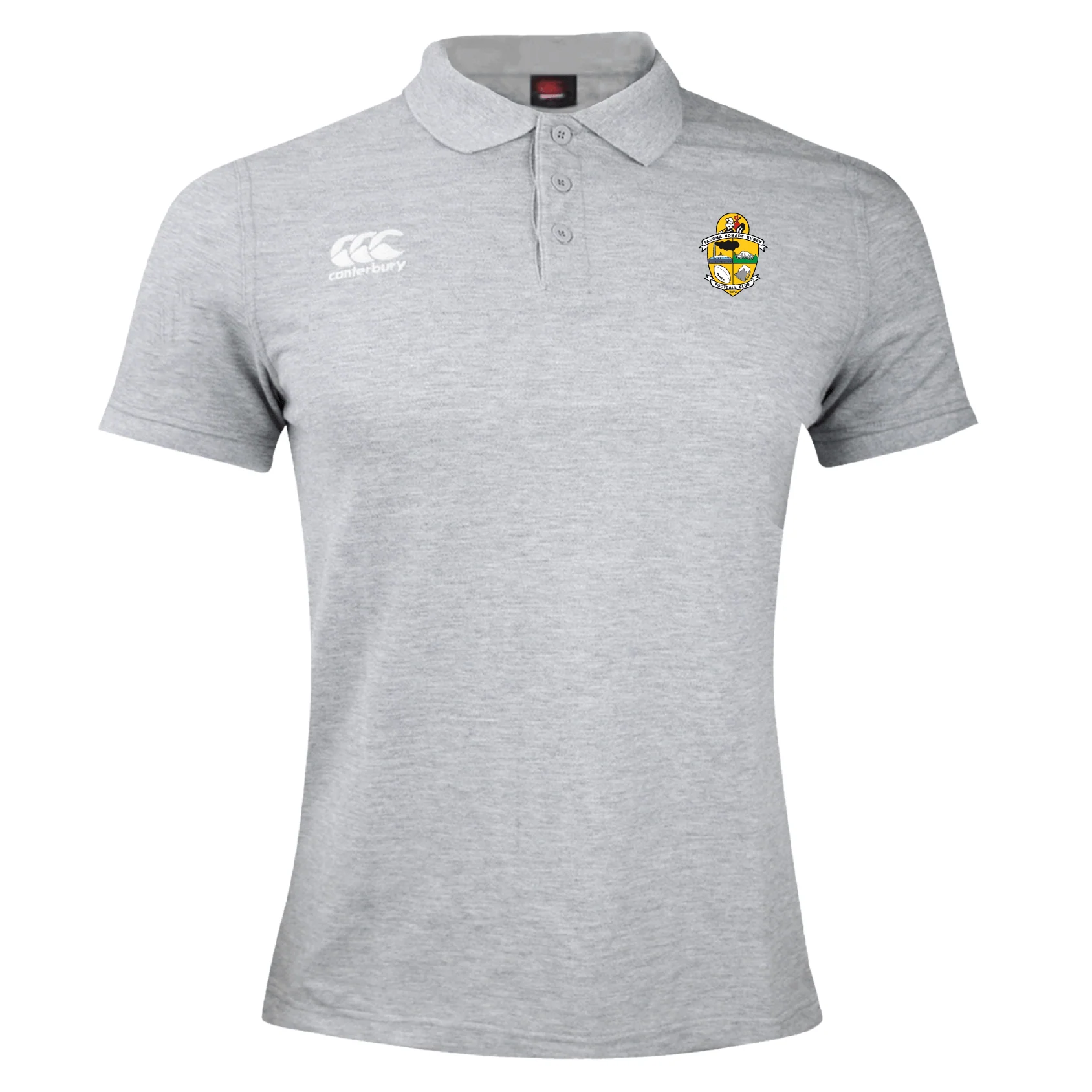 Tacoma Rugby Waimak Polo by Canterbury - Image 2