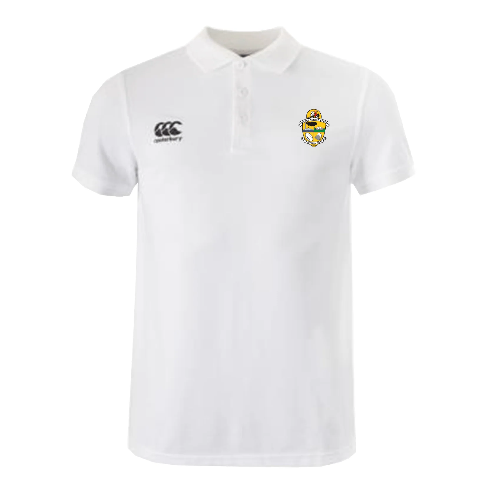 Tacoma Rugby Waimak Polo by Canterbury - Image 3