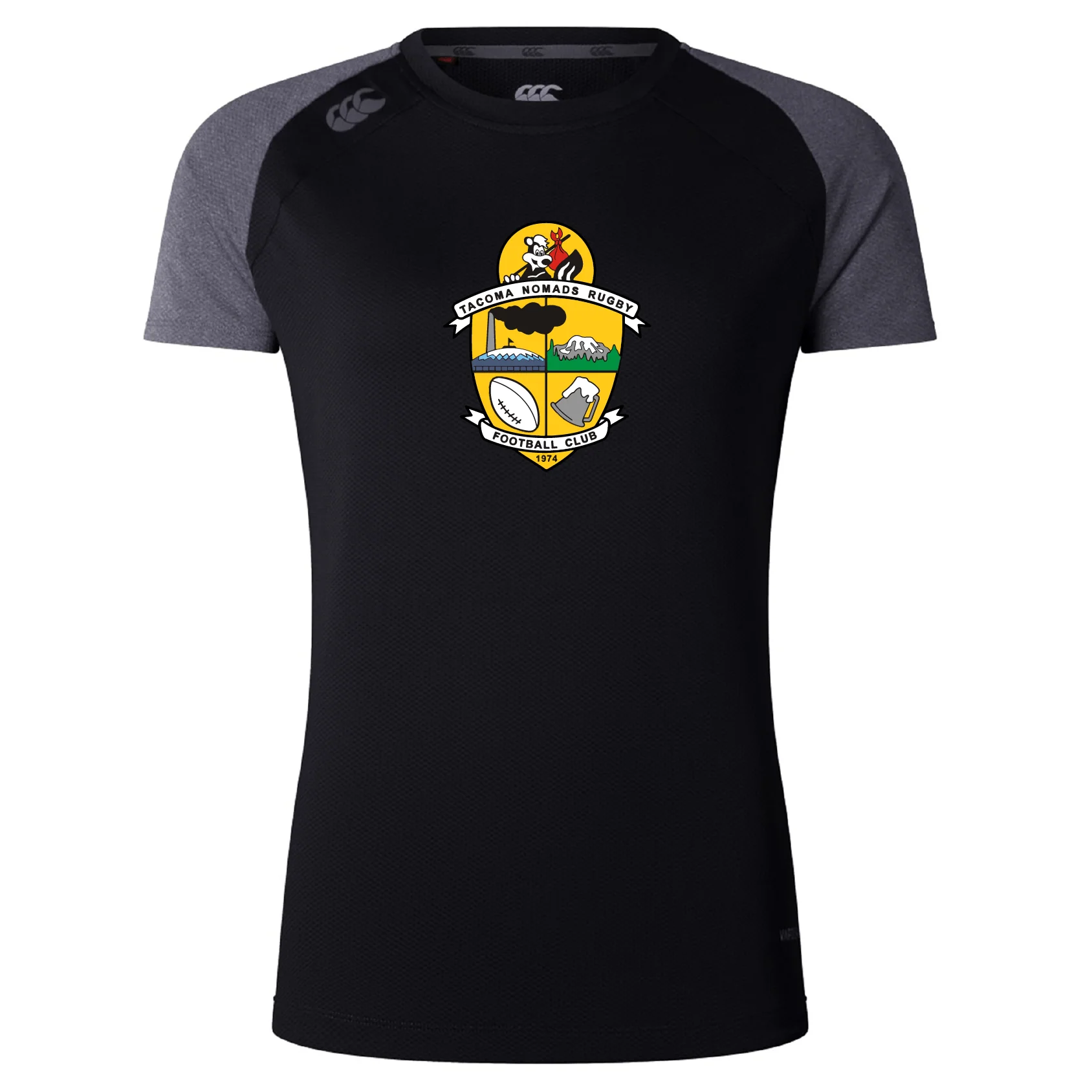 Tacoma Rugby Women's Elite Training Tee by Canterbury