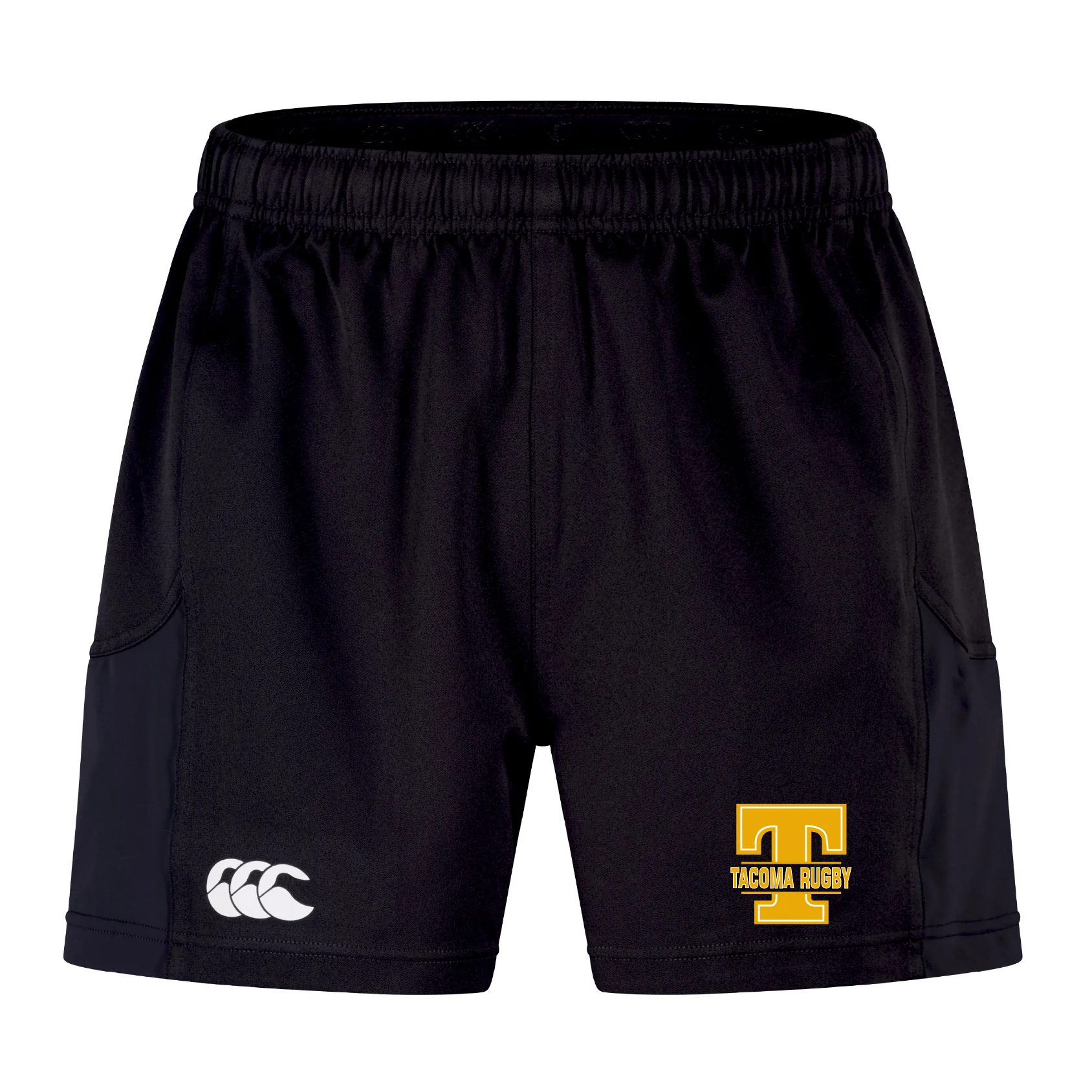 Tacoma Tsunami Rugby Advantage Short 2.0 by Canterbury