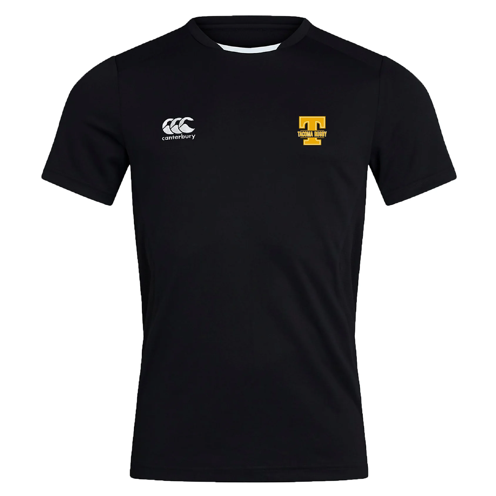 Tacoma Tsunami Rugby Club Dry Tee by Canterbury