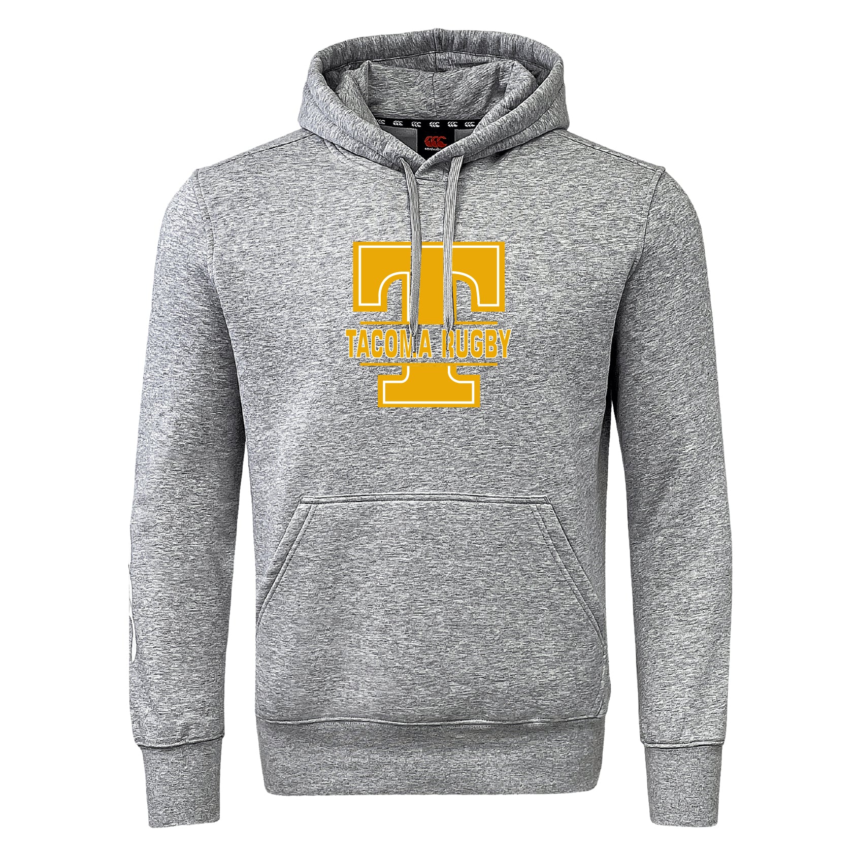 Tacoma Tsunami Rugby Club Hoodie by Canterbury