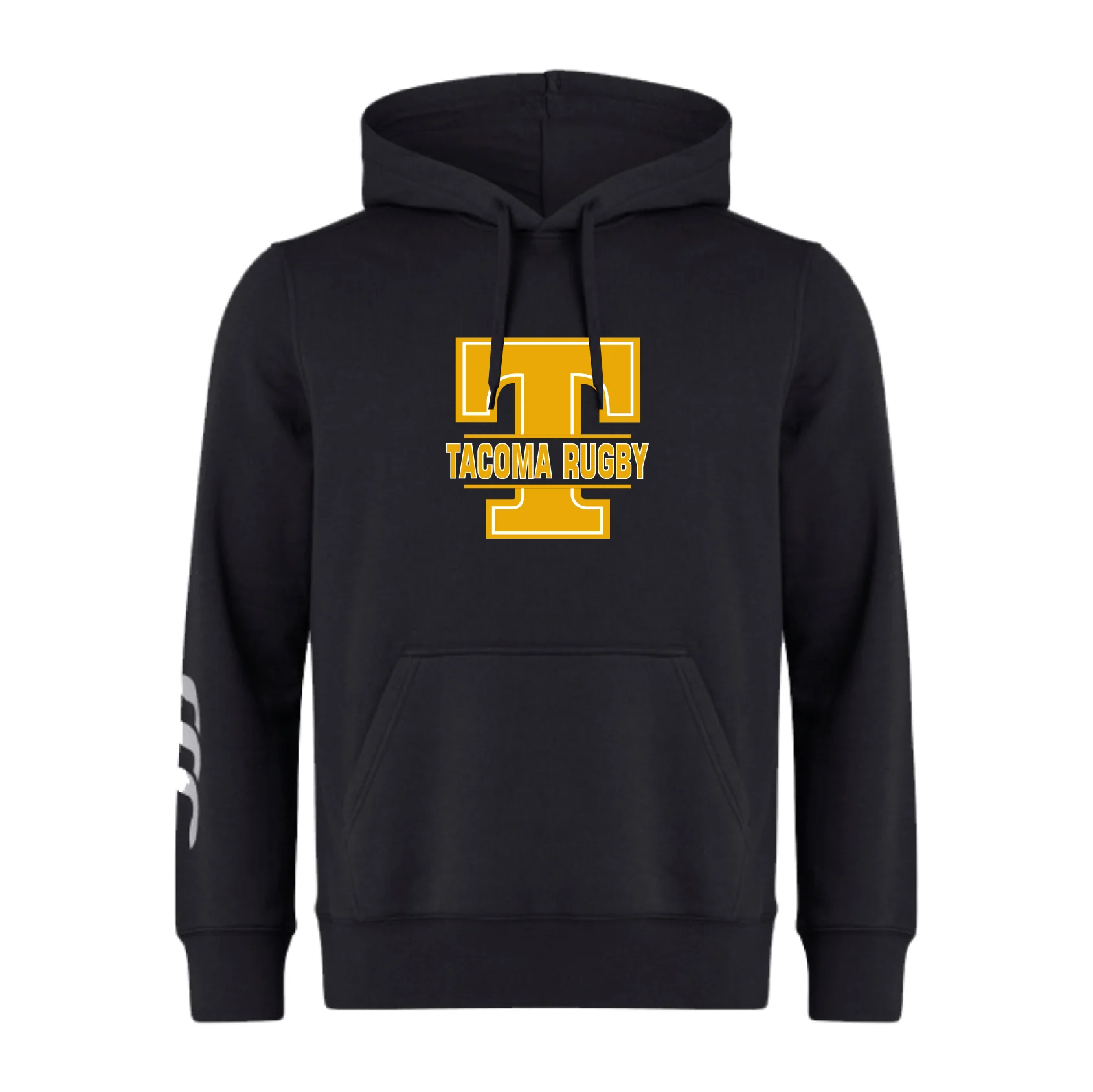 Tacoma Tsunami Rugby Club Hoodie by Canterbury - Image 2