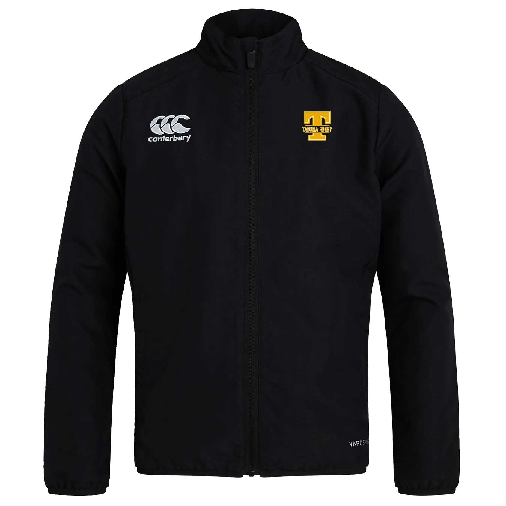 Tacoma Tsunami Rugby Club Track Jacket by Canterbury