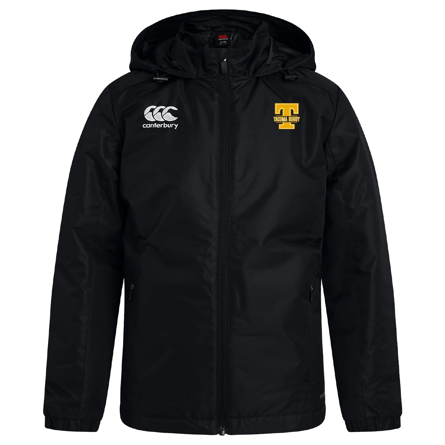 Tacoma Tsunami Rugby Club Vaposhield Stadium Jacket by Canterbury