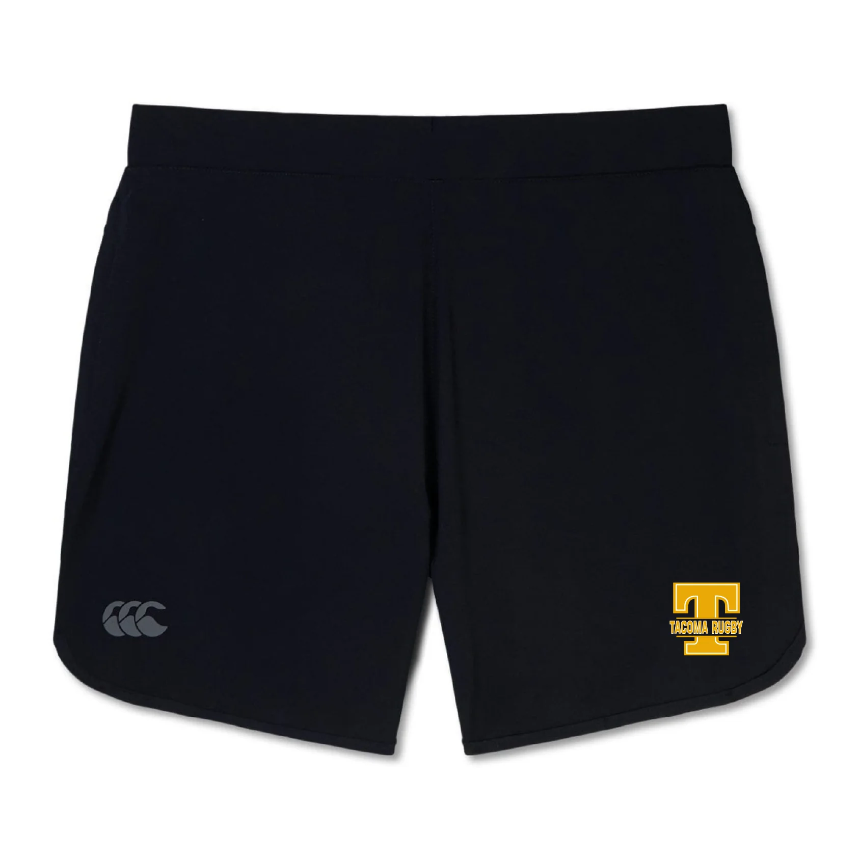 Tacoma Tsunami Rugby Elite Woven Short by Canterbury
