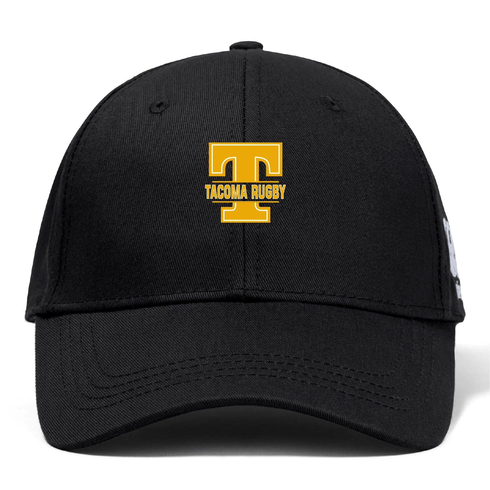 Tacoma Tsunami Rugby Flexfit Drill Cap by Canterbury