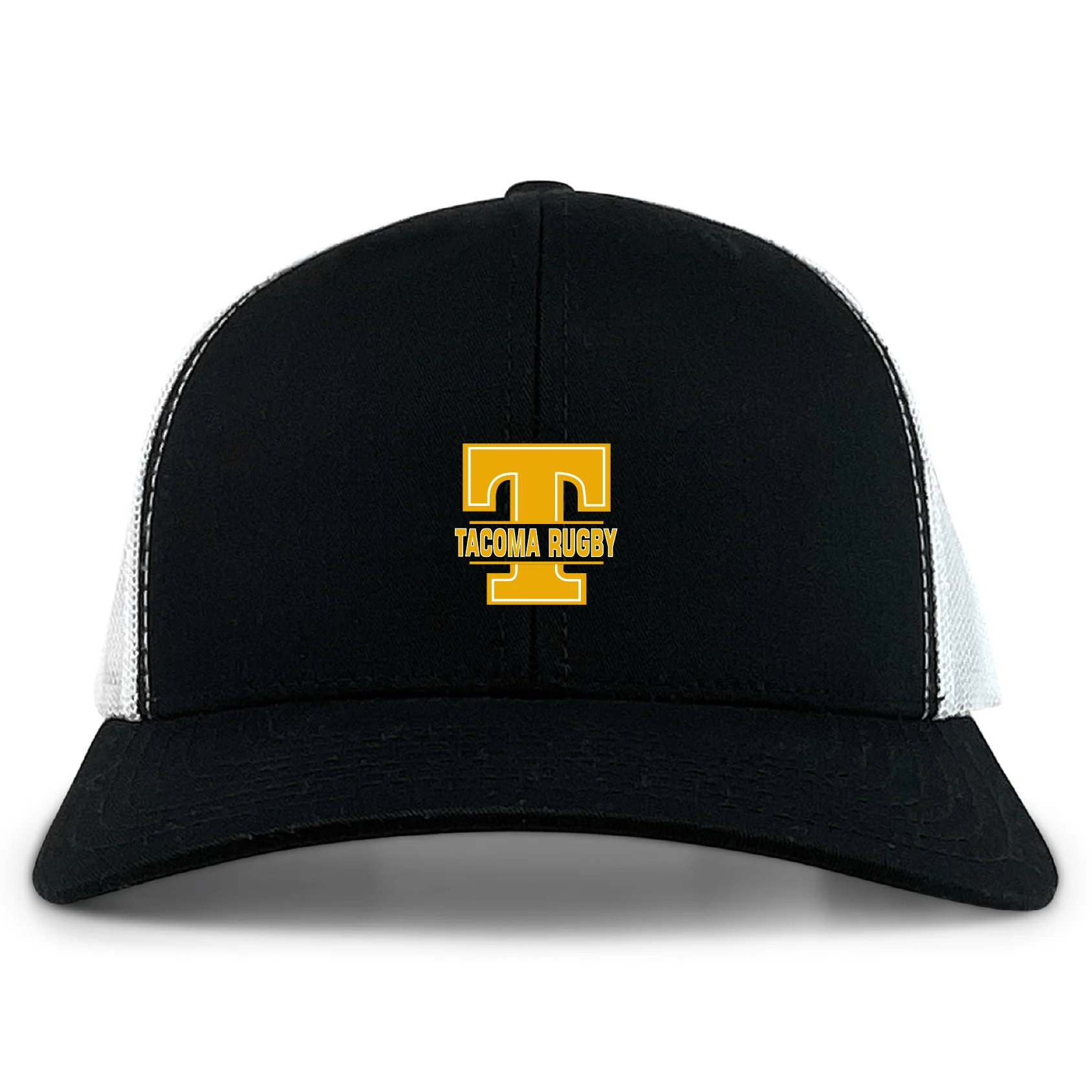 Tacoma Tsunami Rugby Retro Trucker Cap