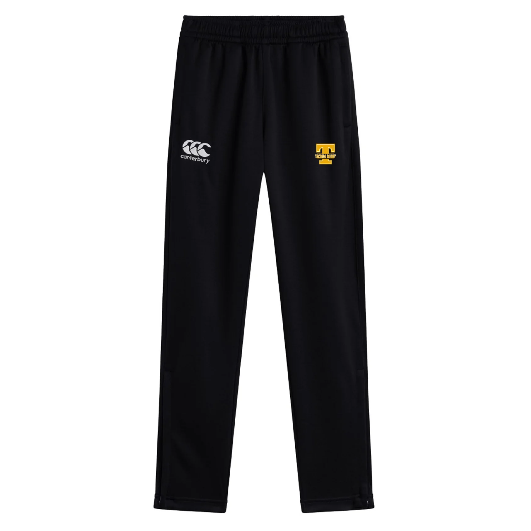 Tacoma Tsunami Rugby Stretch Tapered Pant by Canterbury