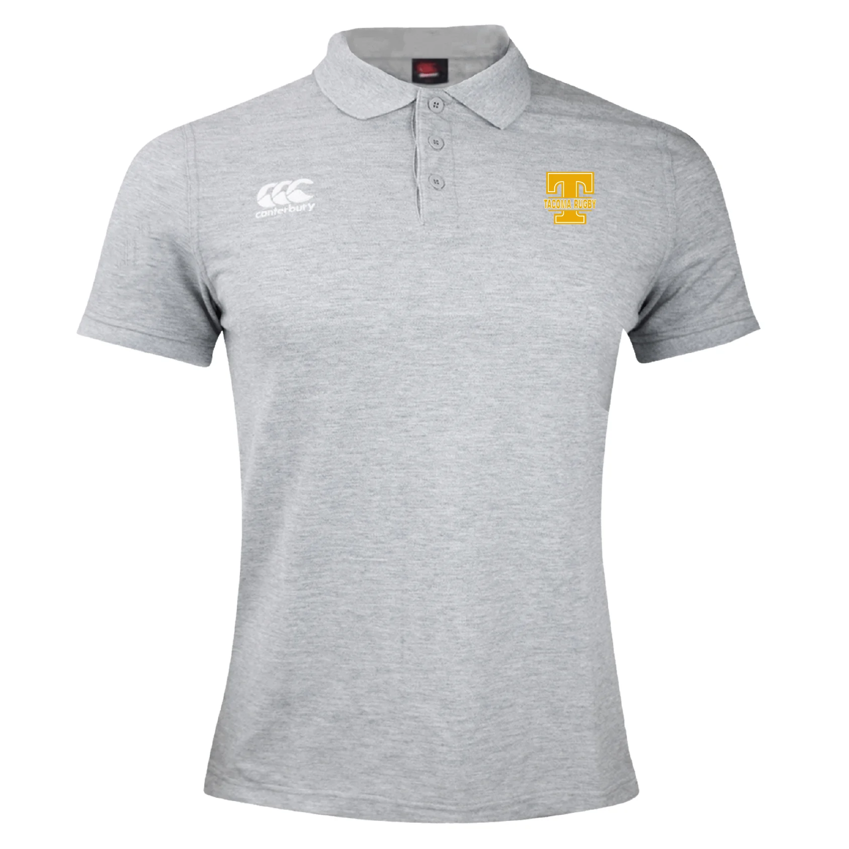 Tacoma Tsunami Rugby Waimak Polo by Canterbury - Image 2