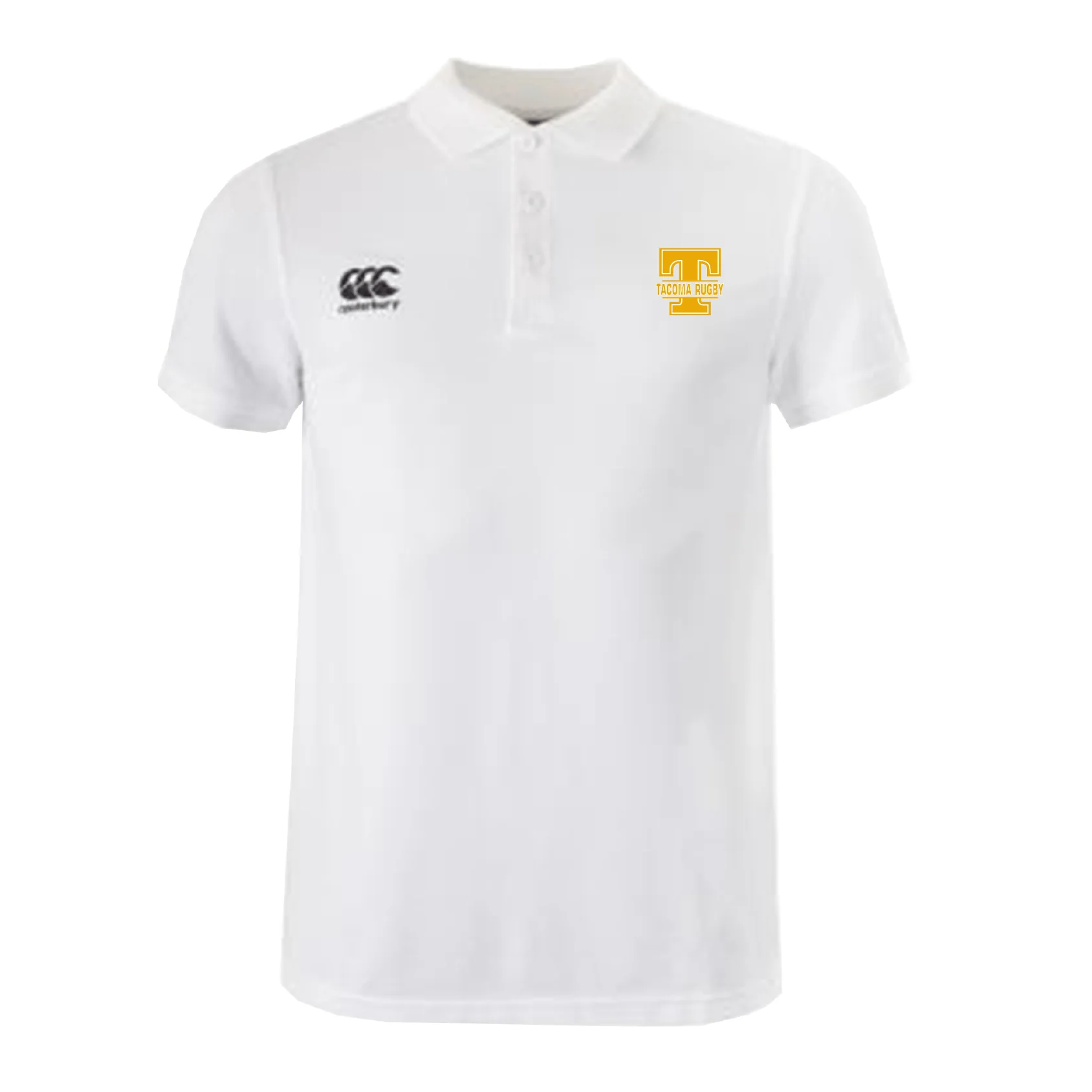 Tacoma Tsunami Rugby Waimak Polo by Canterbury - Image 3