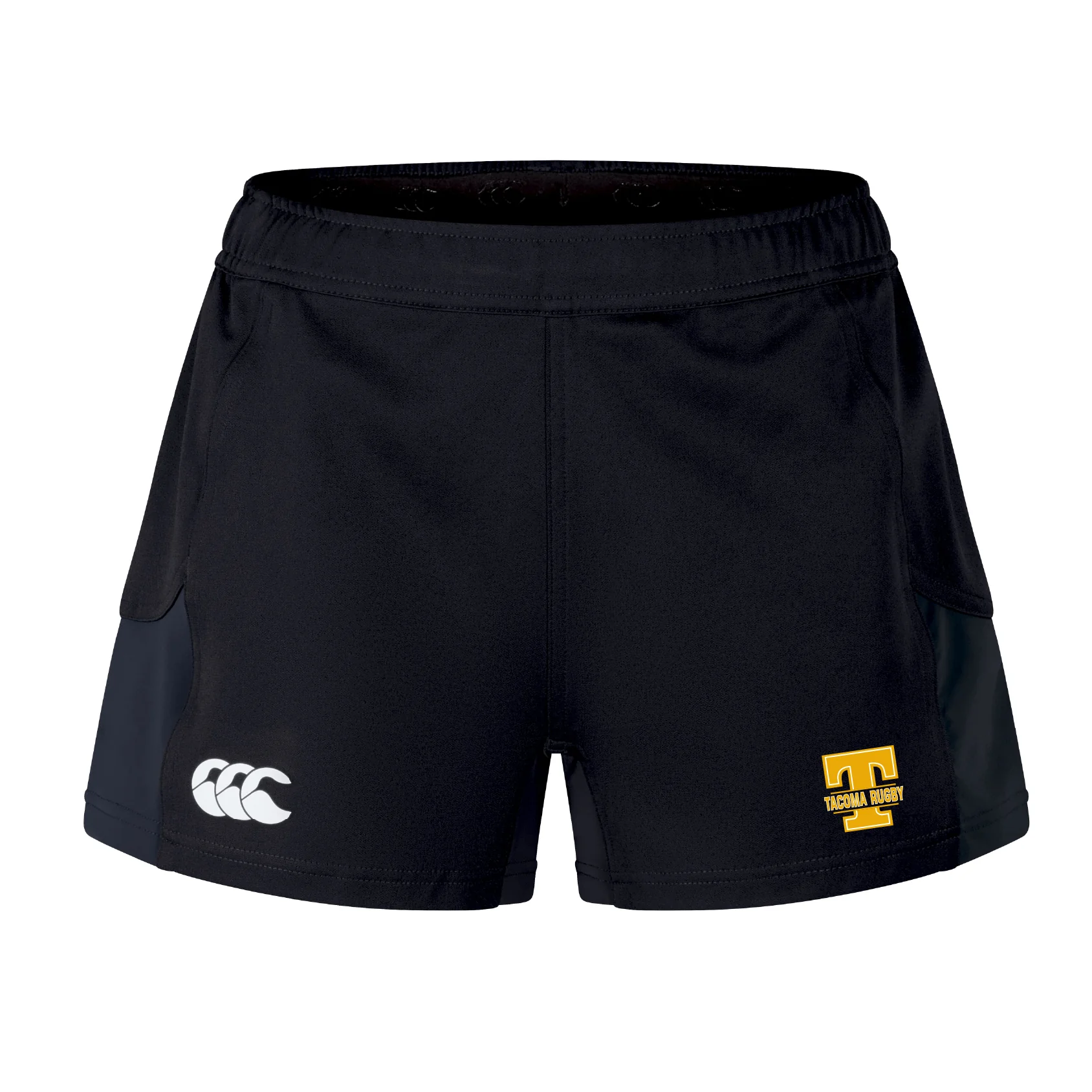 Tacoma Tsunami Rugby Women's Advantage Short 2.0 by Canterbury