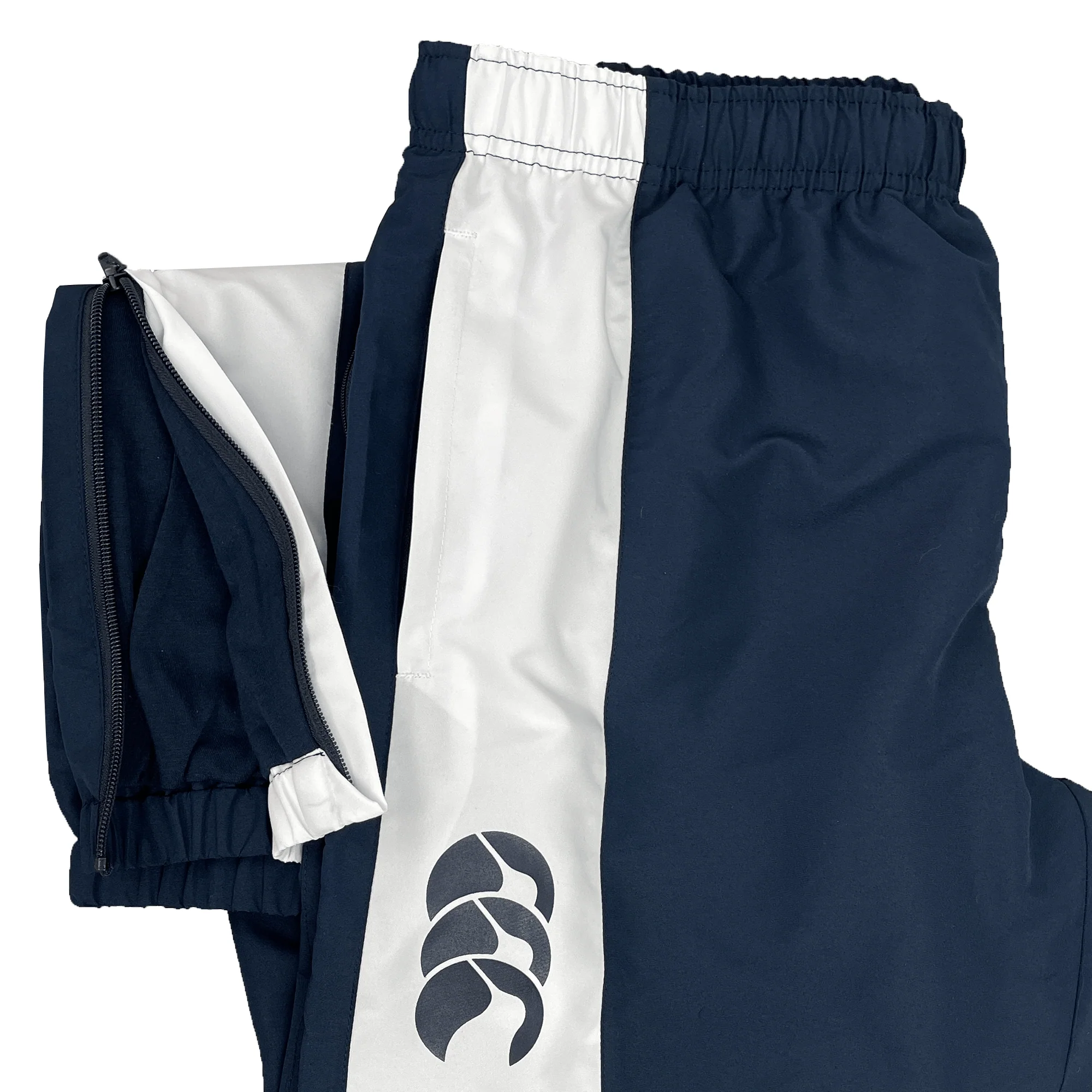 Canterbury Taper Leg Striped Cuffed Trackpant - Image 4