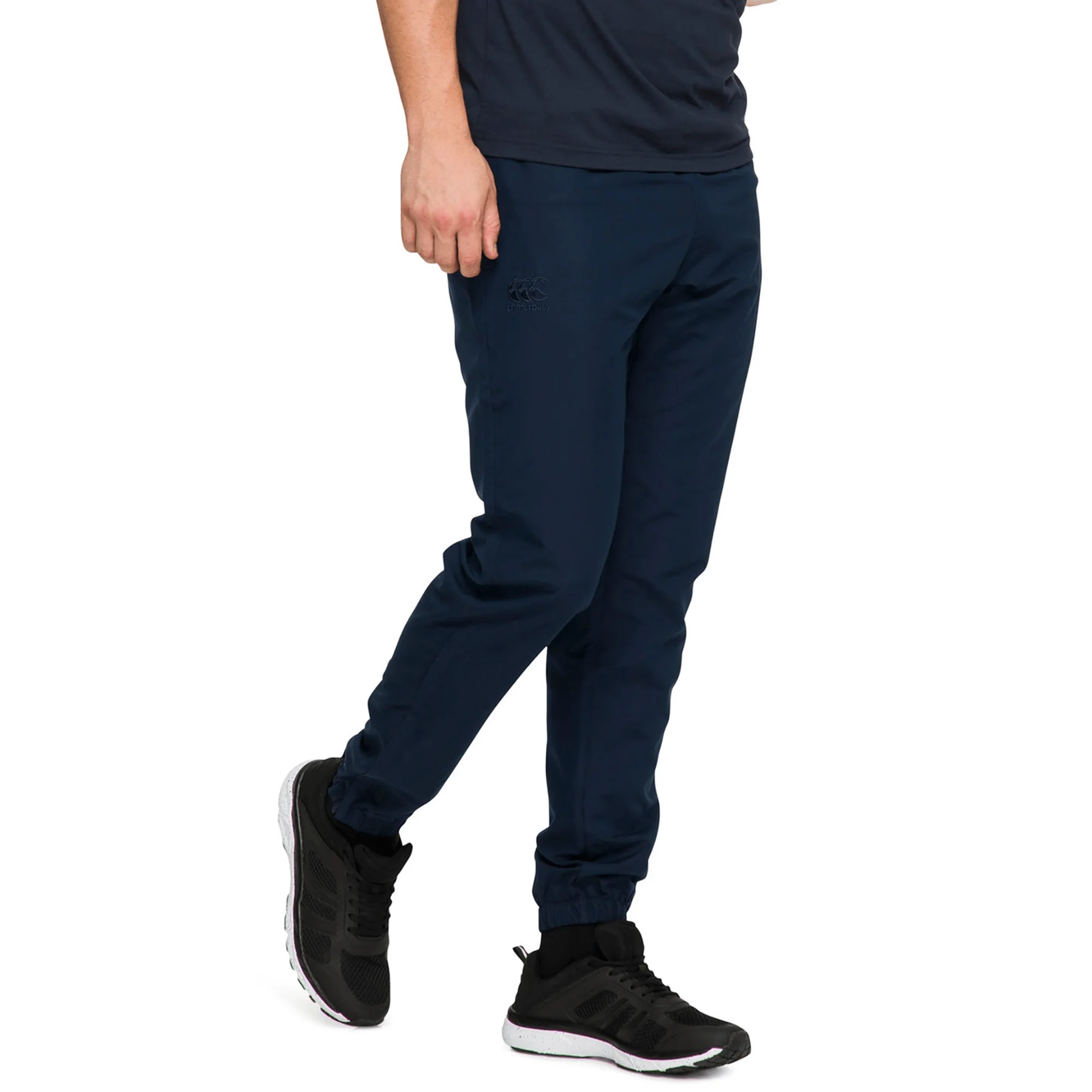 Canterbury Team Tonal Taper Leg Cuffed Trackpant - Image 4