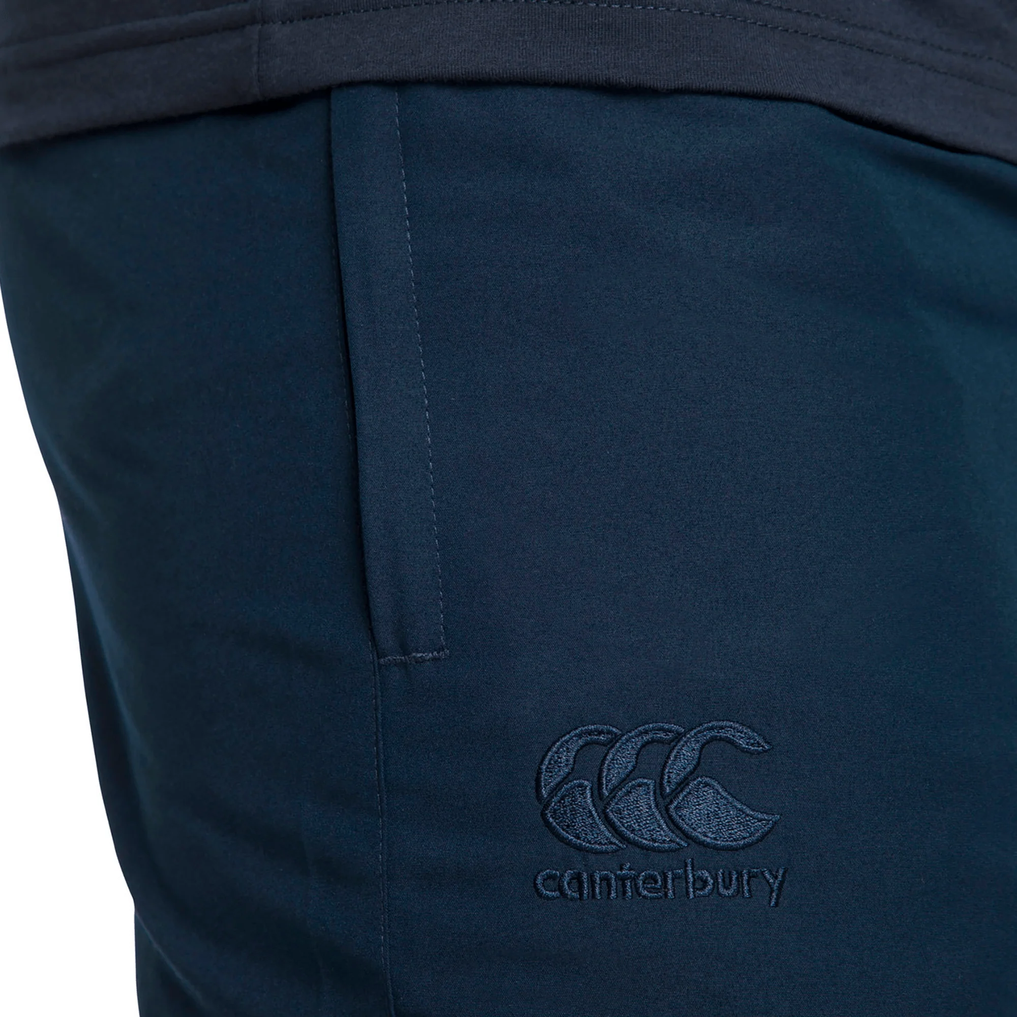 Canterbury Team Tonal Taper Leg Cuffed Trackpant - Image 5