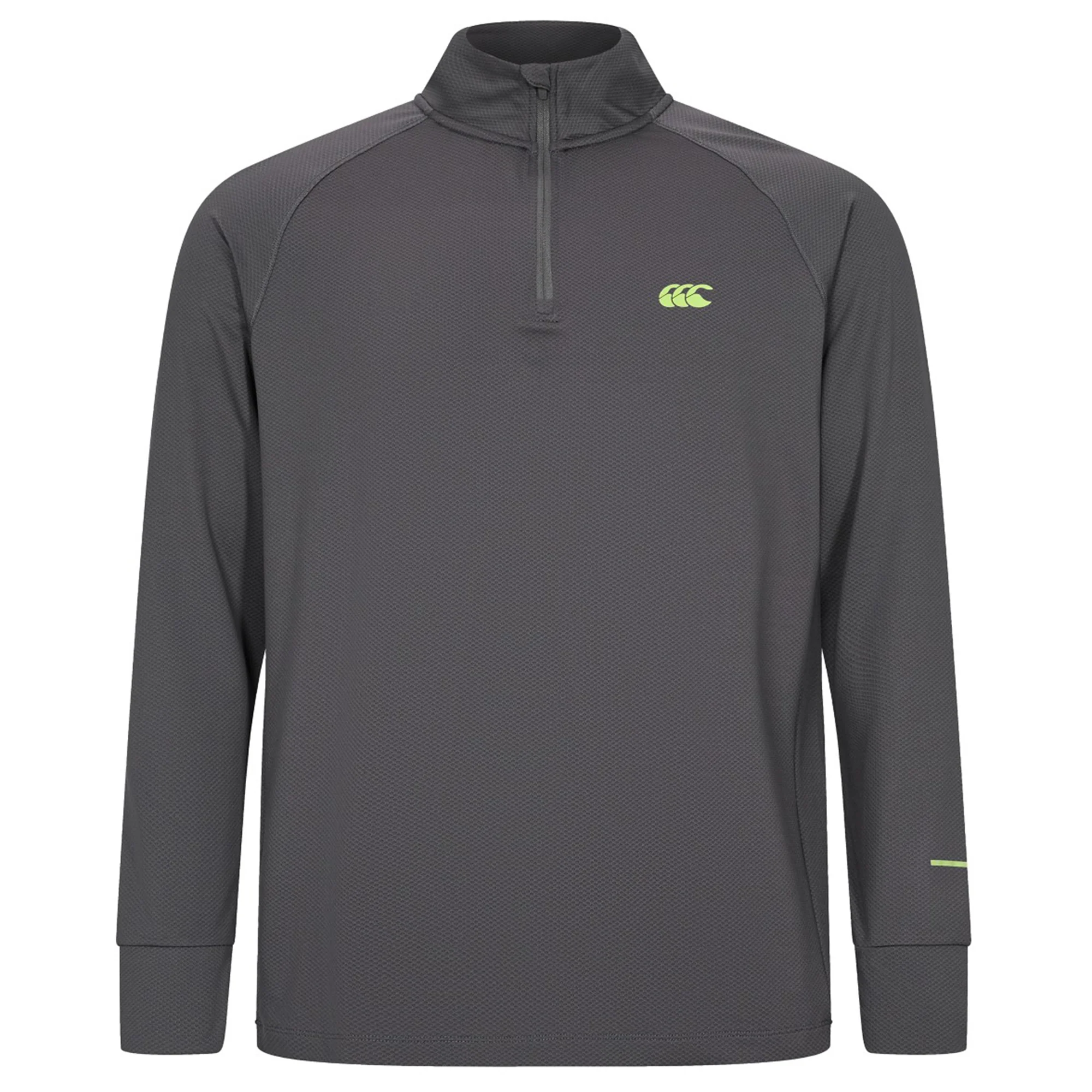 Canterbury Tempo+ 1/4 Zip Training Top