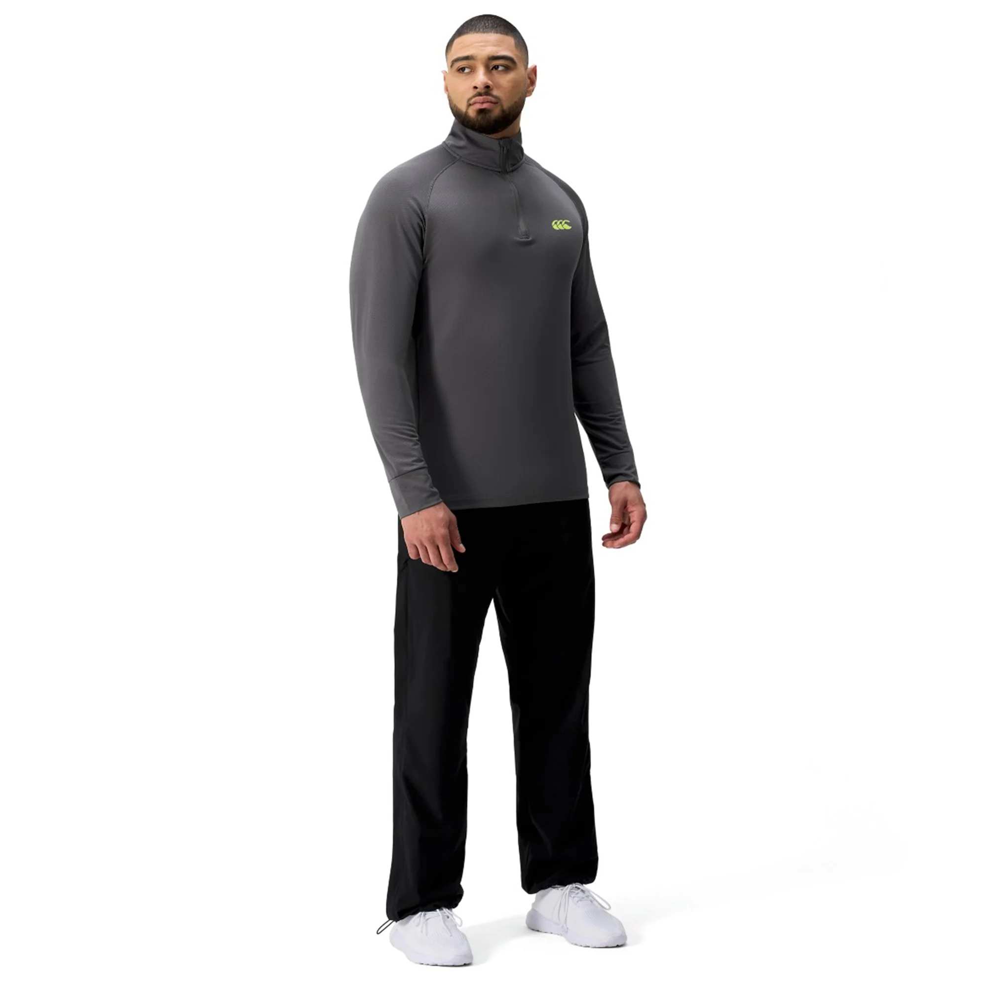 Canterbury Tempo+ 1/4 Zip Training Top - Image 10