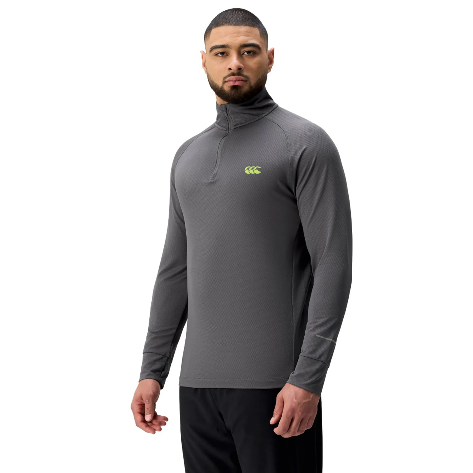 Canterbury Tempo+ 1/4 Zip Training Top - Image 11