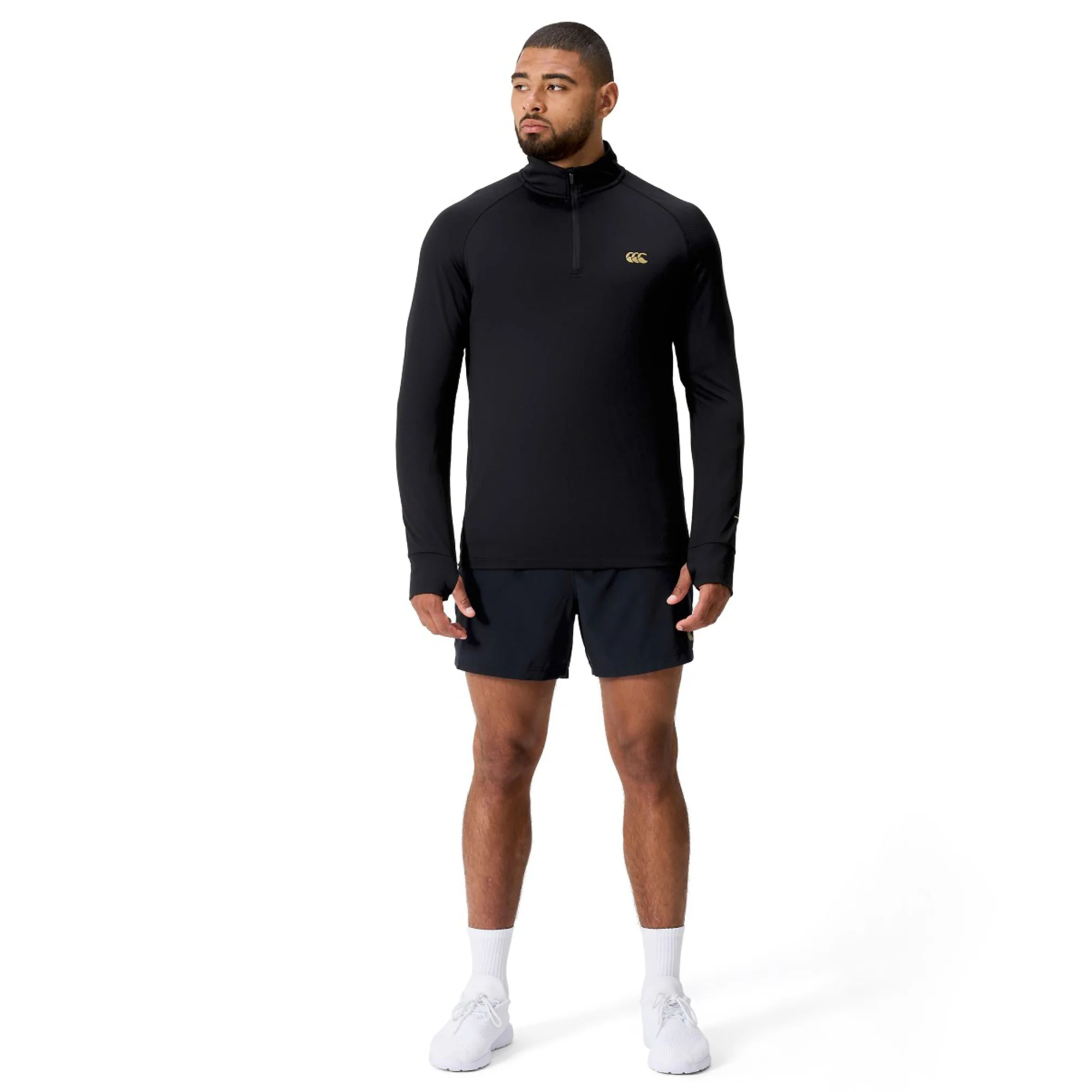 Canterbury Tempo+ 1/4 Zip Training Top - Image 20