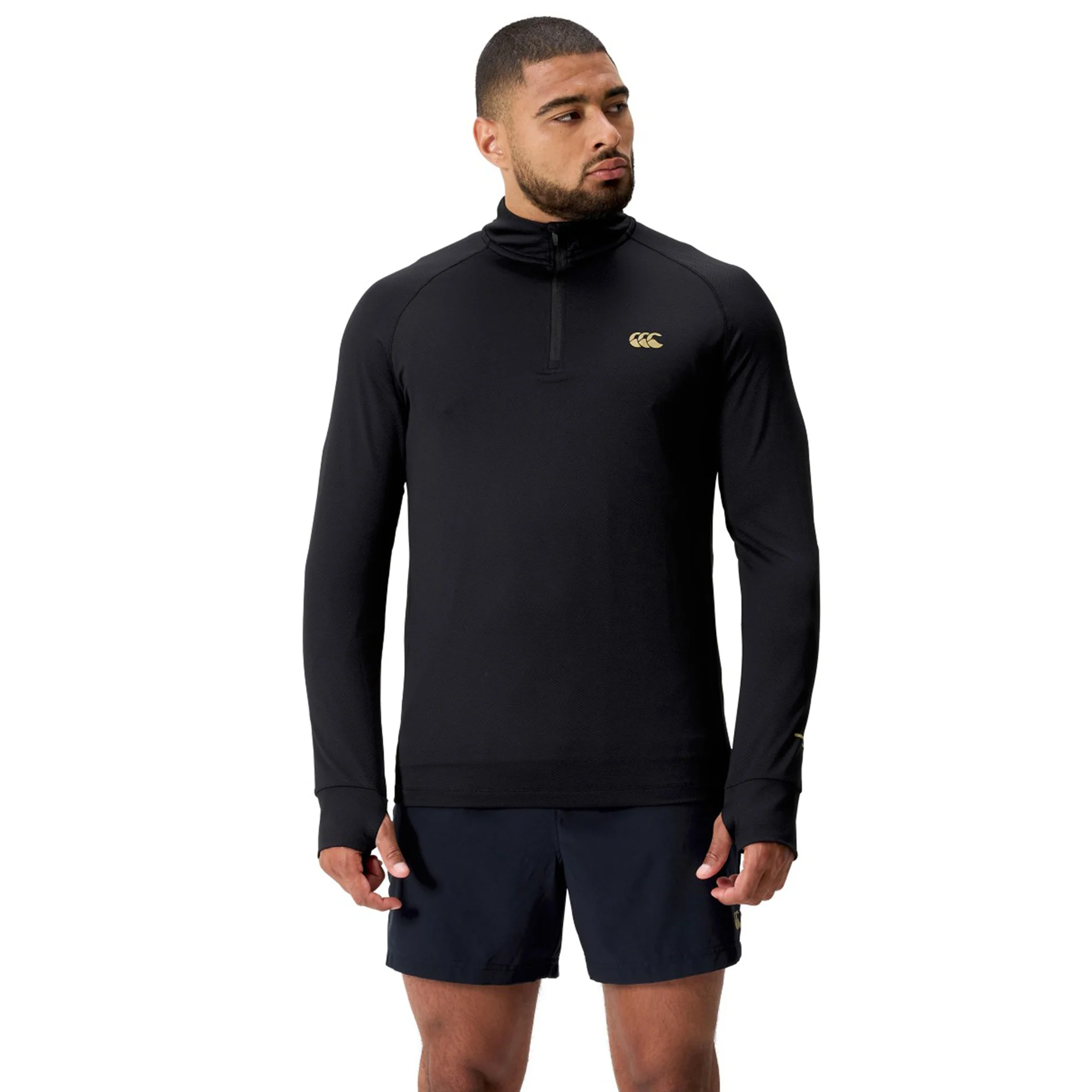 Canterbury Tempo+ 1/4 Zip Training Top - Image 21